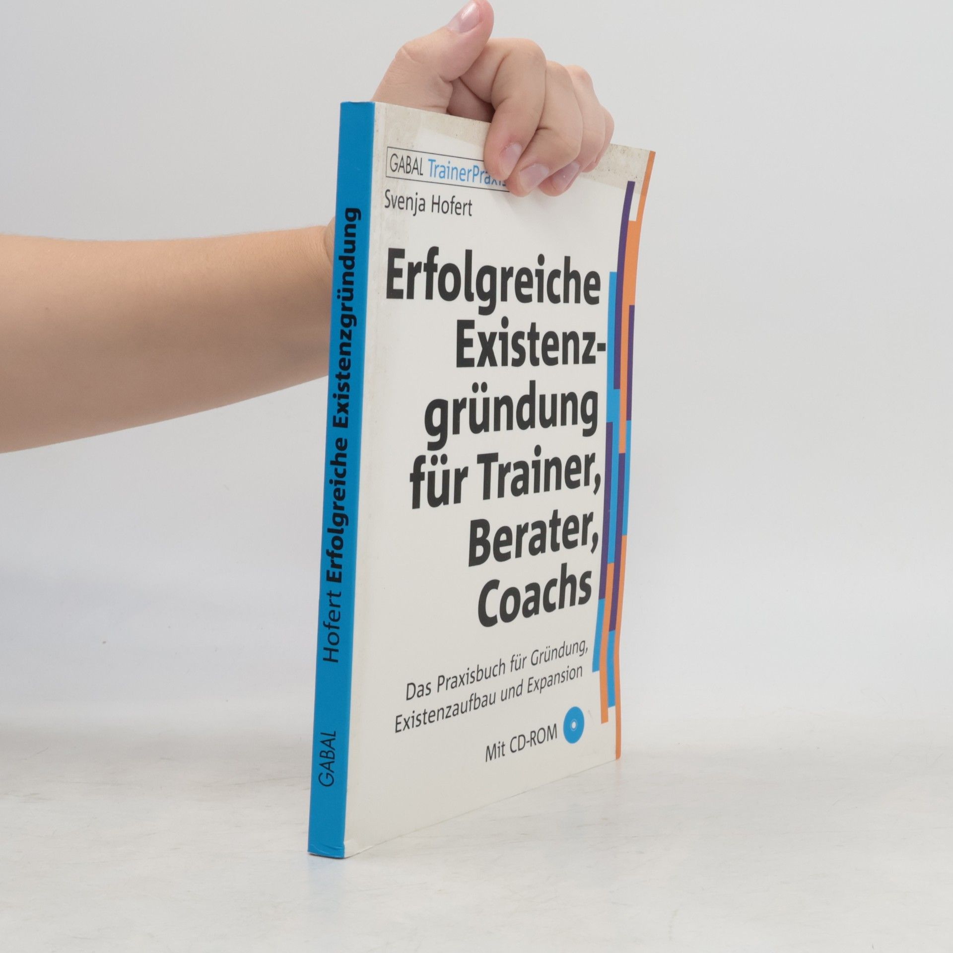 Erfolgreiche Existenzgründung für Trainer, Berater, Coachs