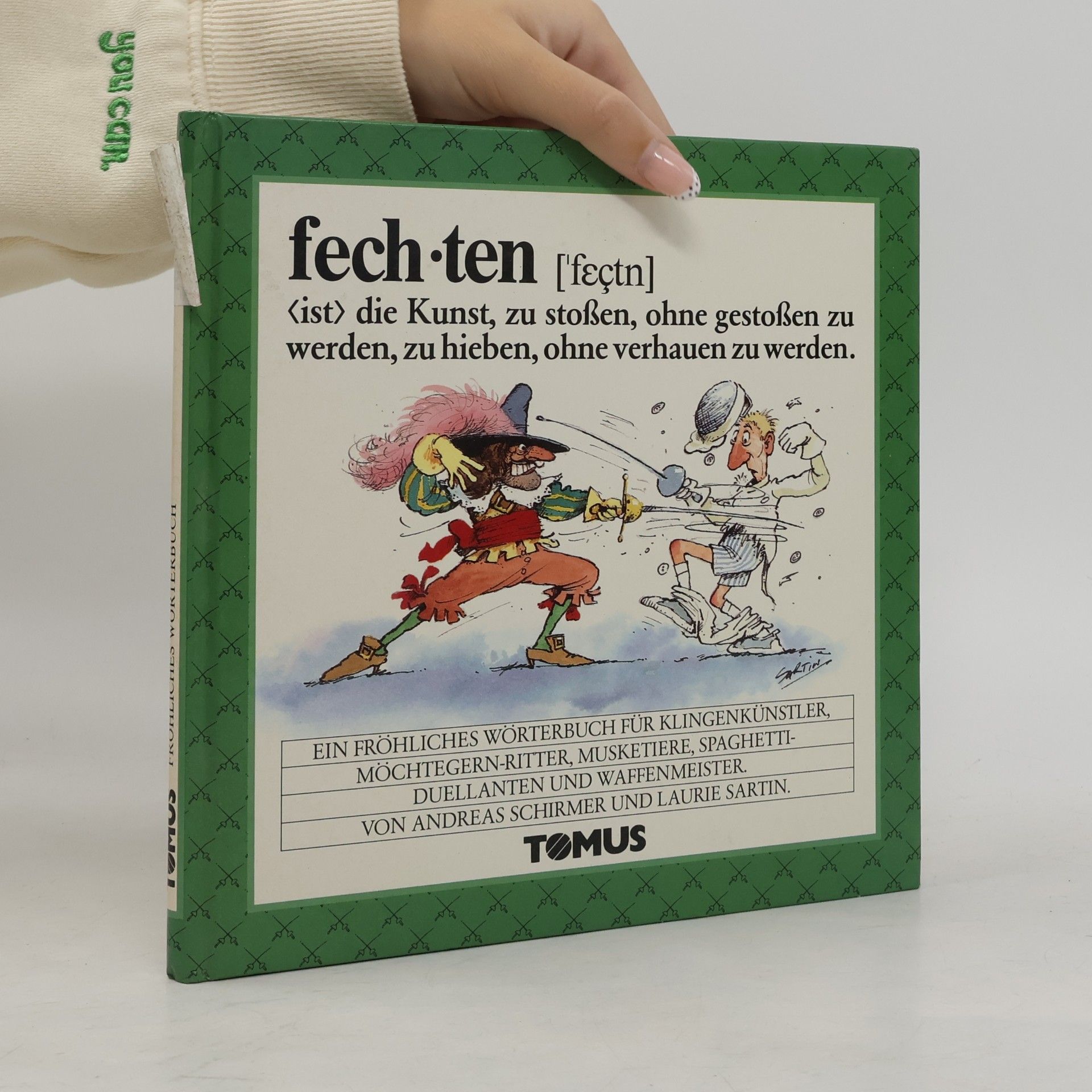 Autorenkollektiv Fechten