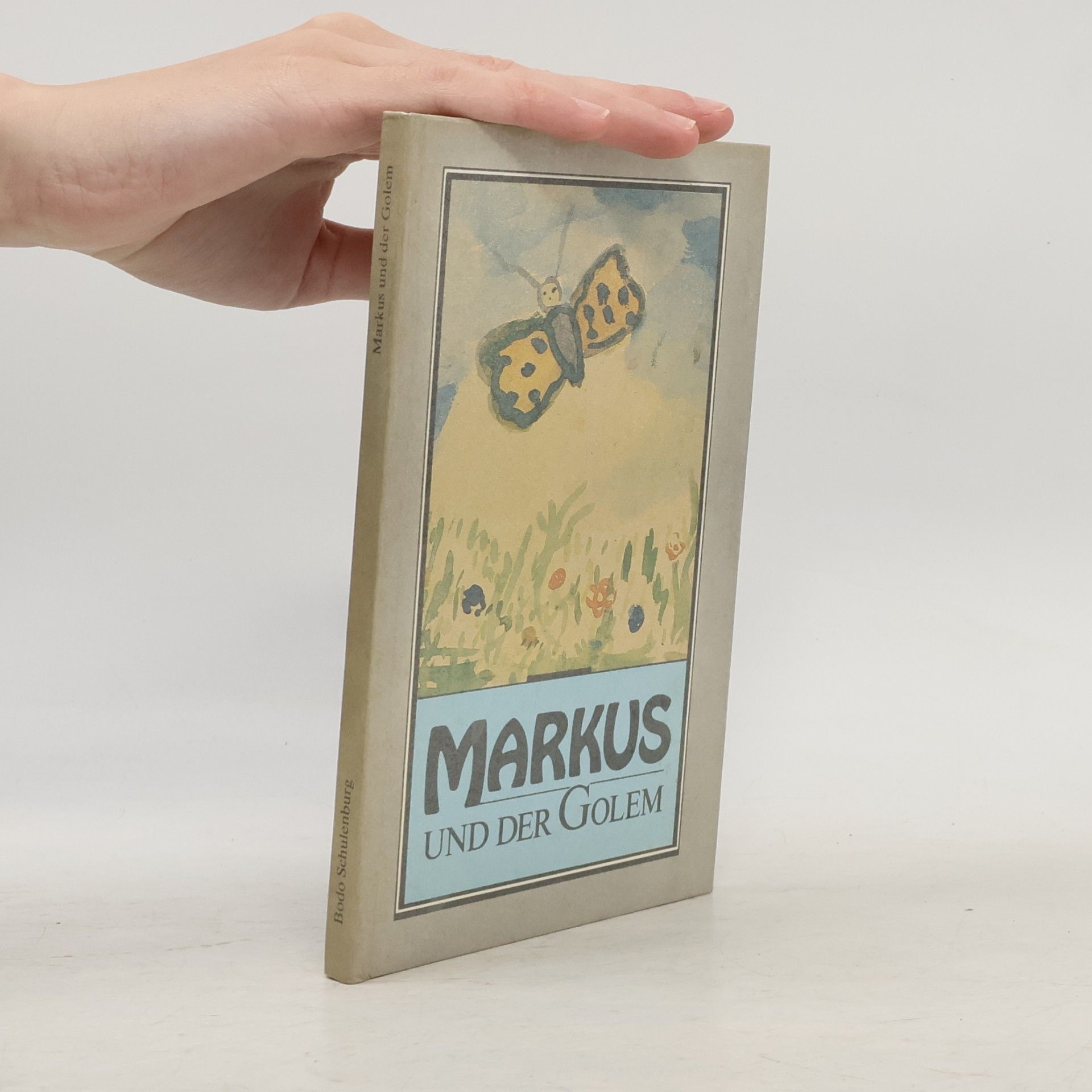 Markus und der Gollem,