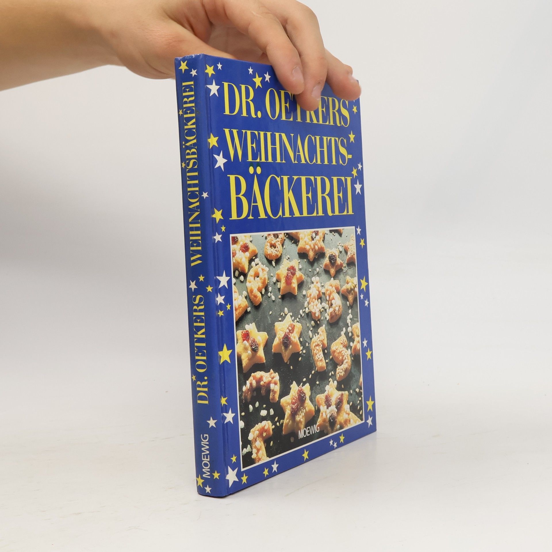 Autorenkollektiv Dr. Oetkers Weihnachtsbäckerei