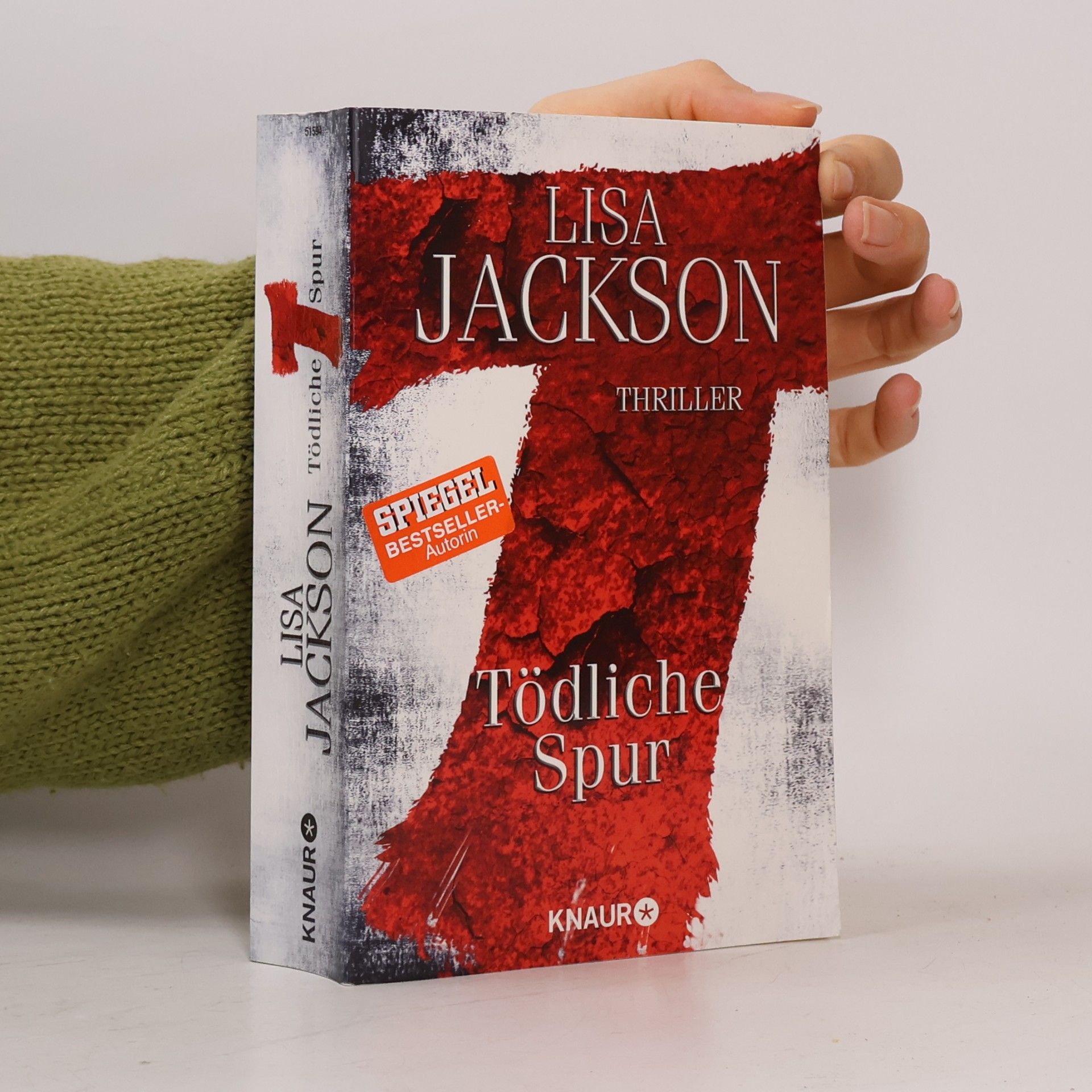 Lisa Jackson T - tödliche Spur
