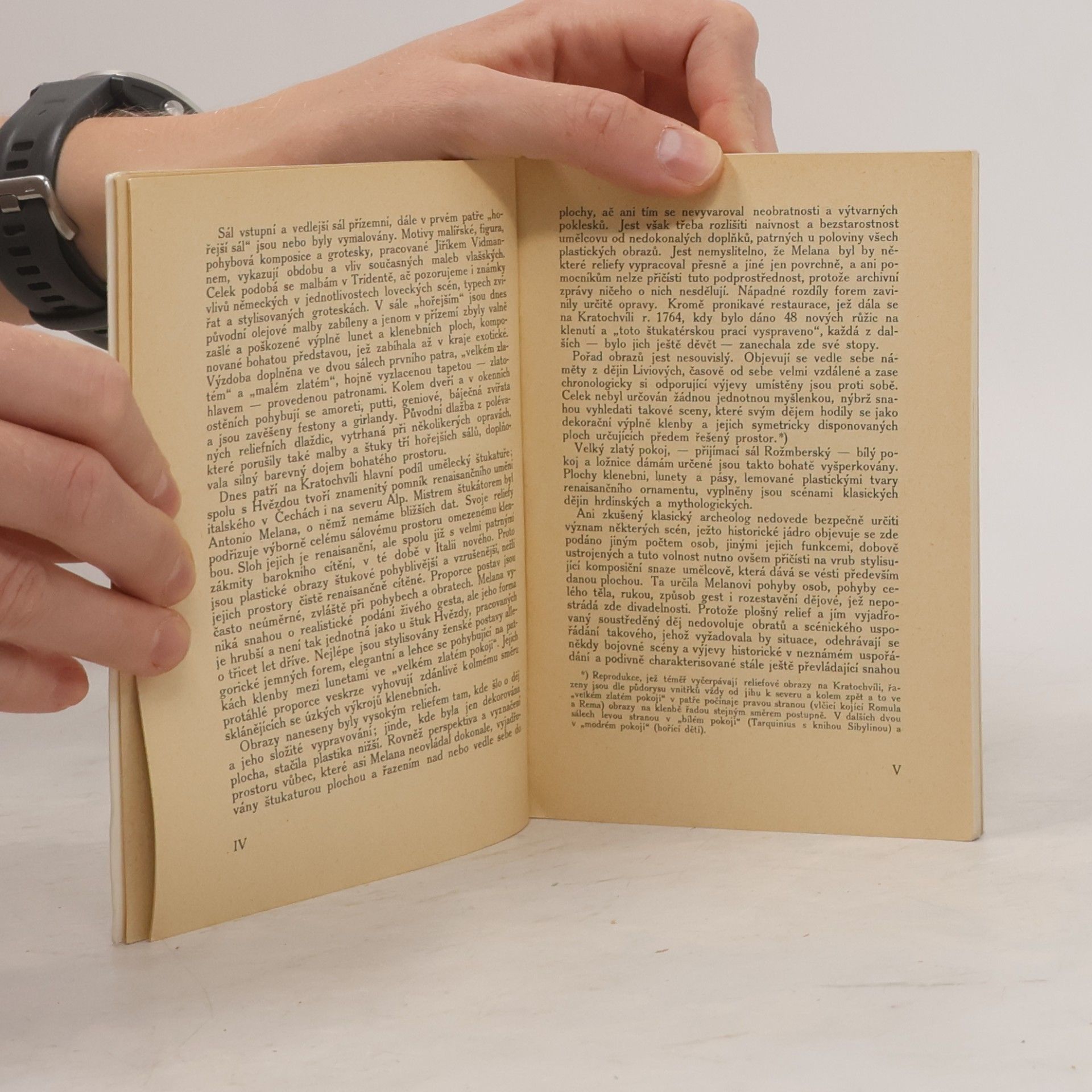 Autorenkollektiv Umělecké památky 3 - Zámek Kratochvíle