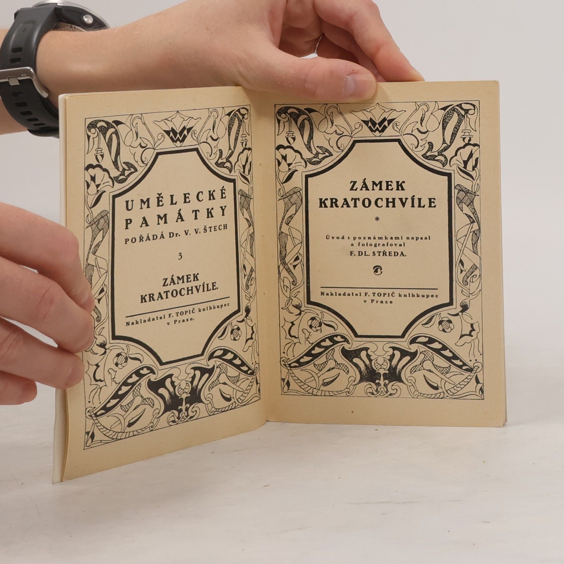 Autorenkollektiv Umělecké památky 3 - Zámek Kratochvíle