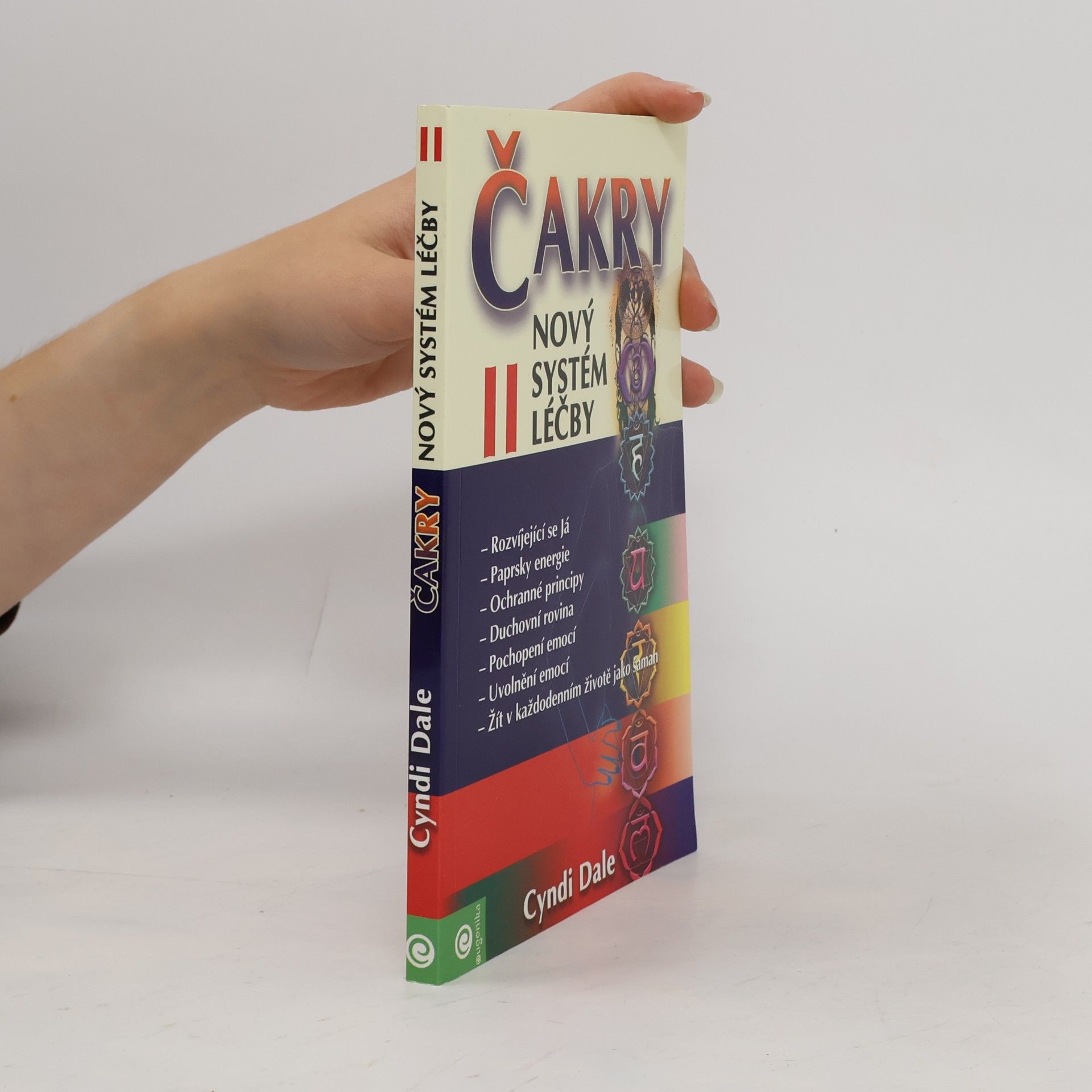 Čakry : nový systém léčby 2
