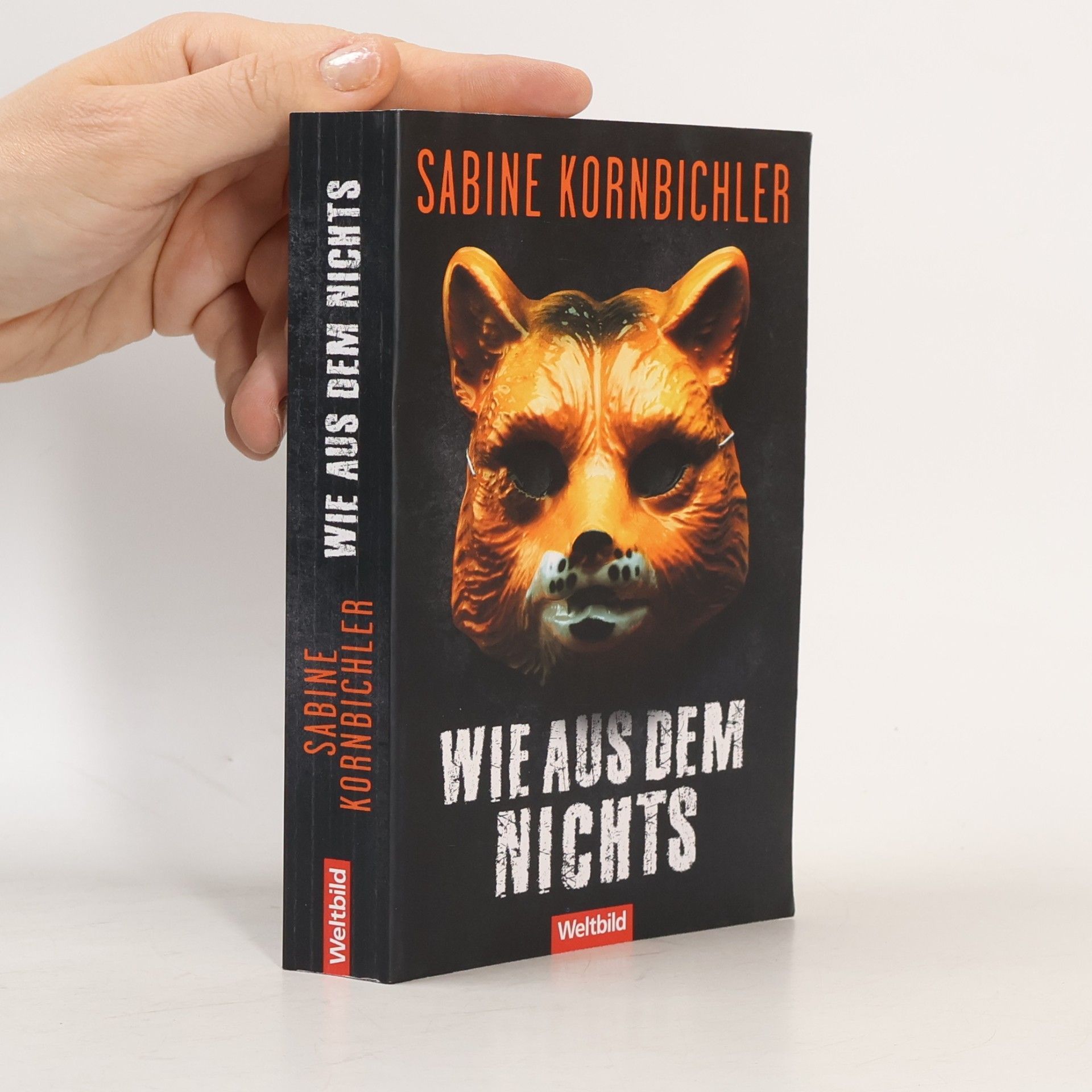 Sabine Kornbichler Wie aus dem Nichts