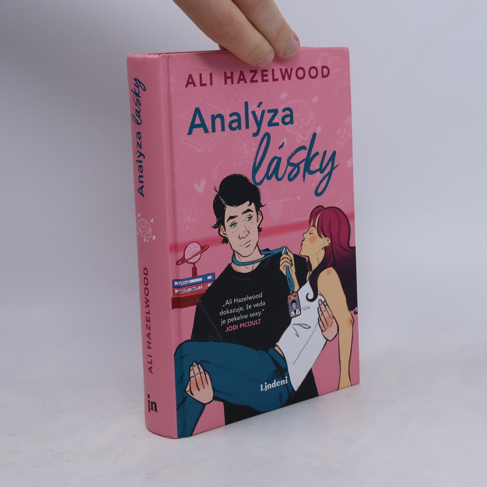 Ali Hazelwood Analýza lásky