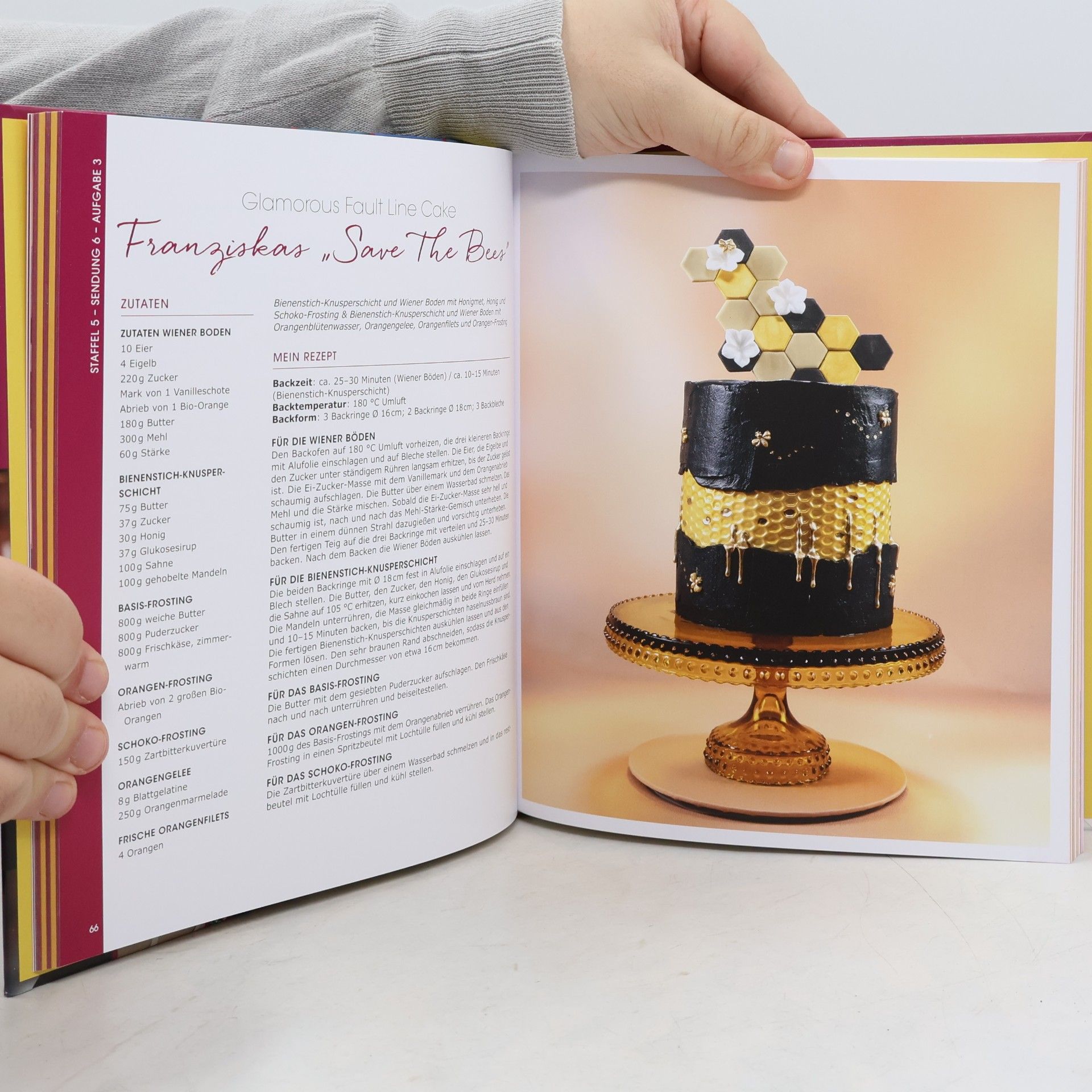Autorenkollektiv Das große Promibacken