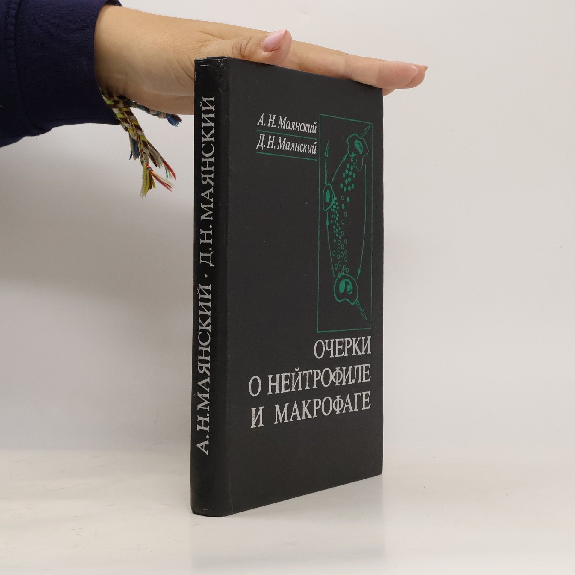 Е. Ф. Зайцев Очерки о нейтрофиле и макрофаге