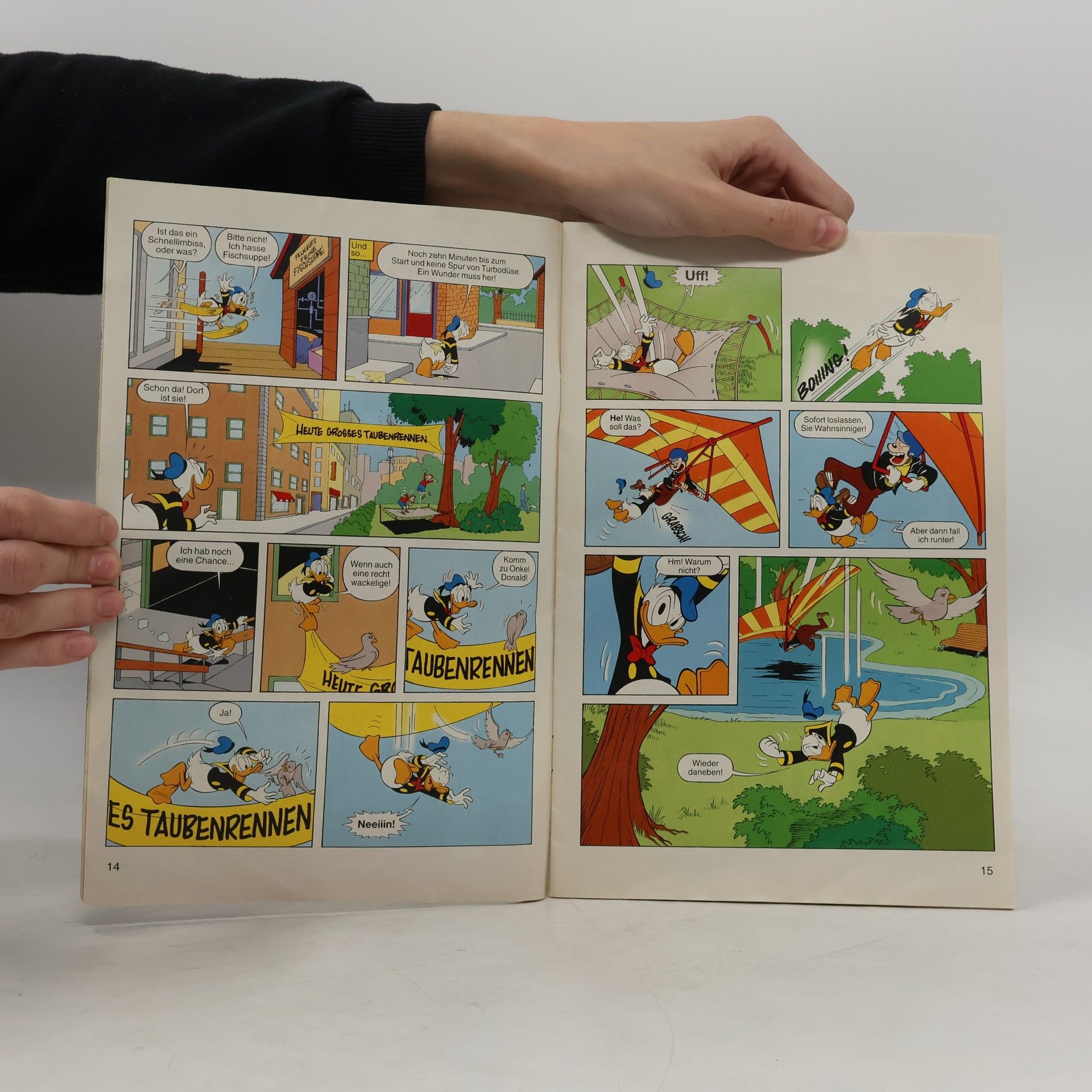 Various authors Micky Maus 42/2001