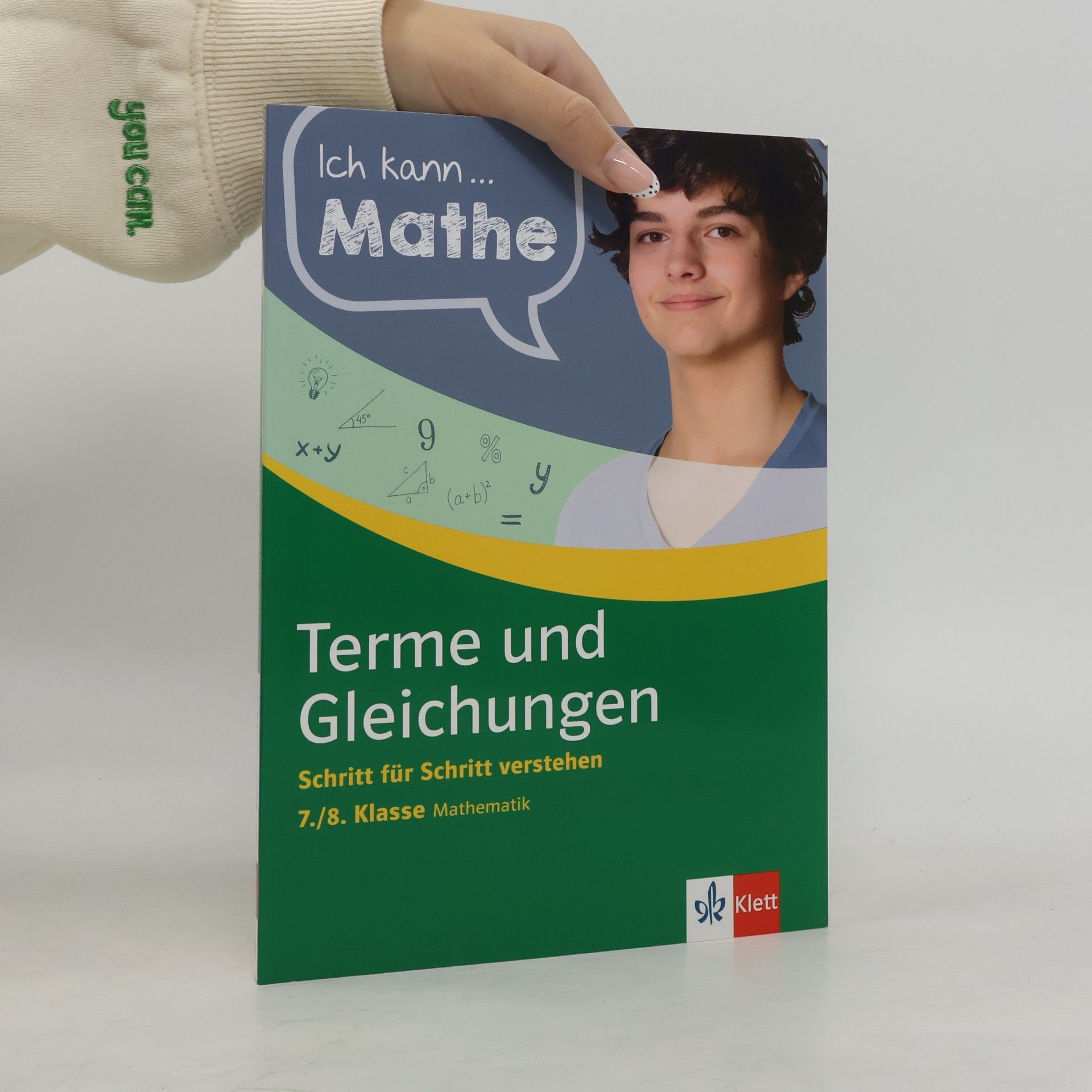 Klett Lerntraining Klett Ich kann Mathe Terme und Gleichungen 7./8. Klasse