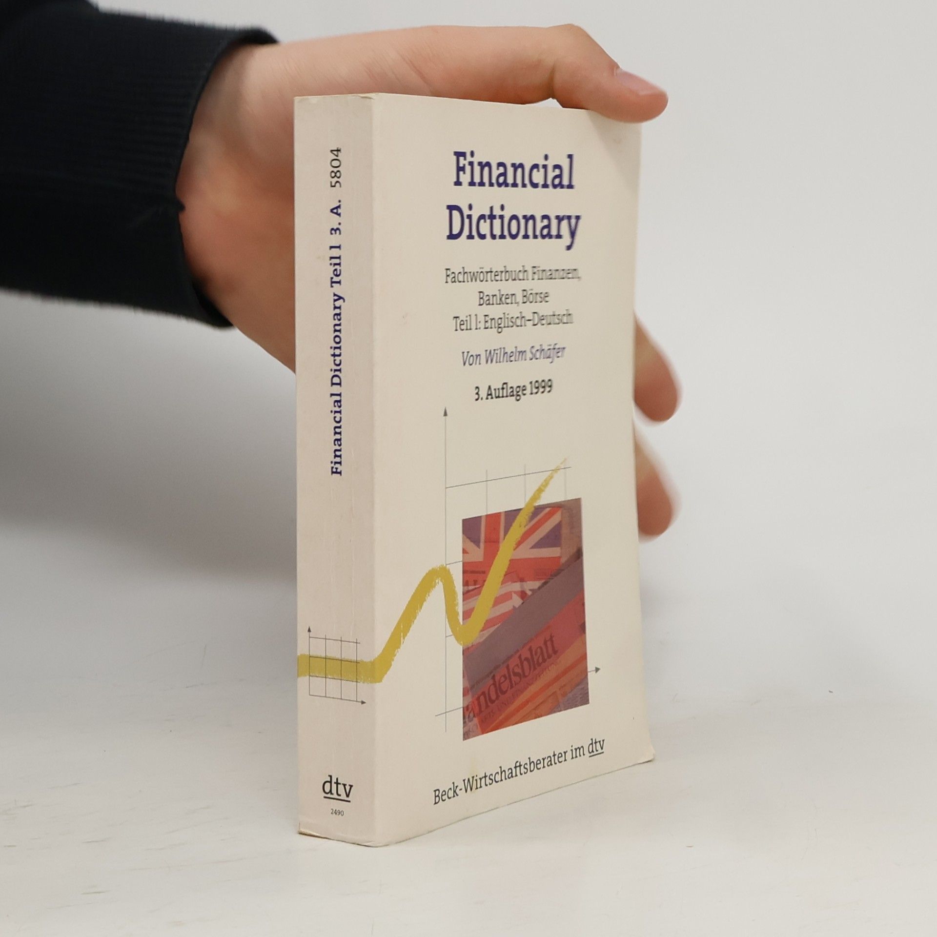 Wilhelm Schäfer Financial Dictionary