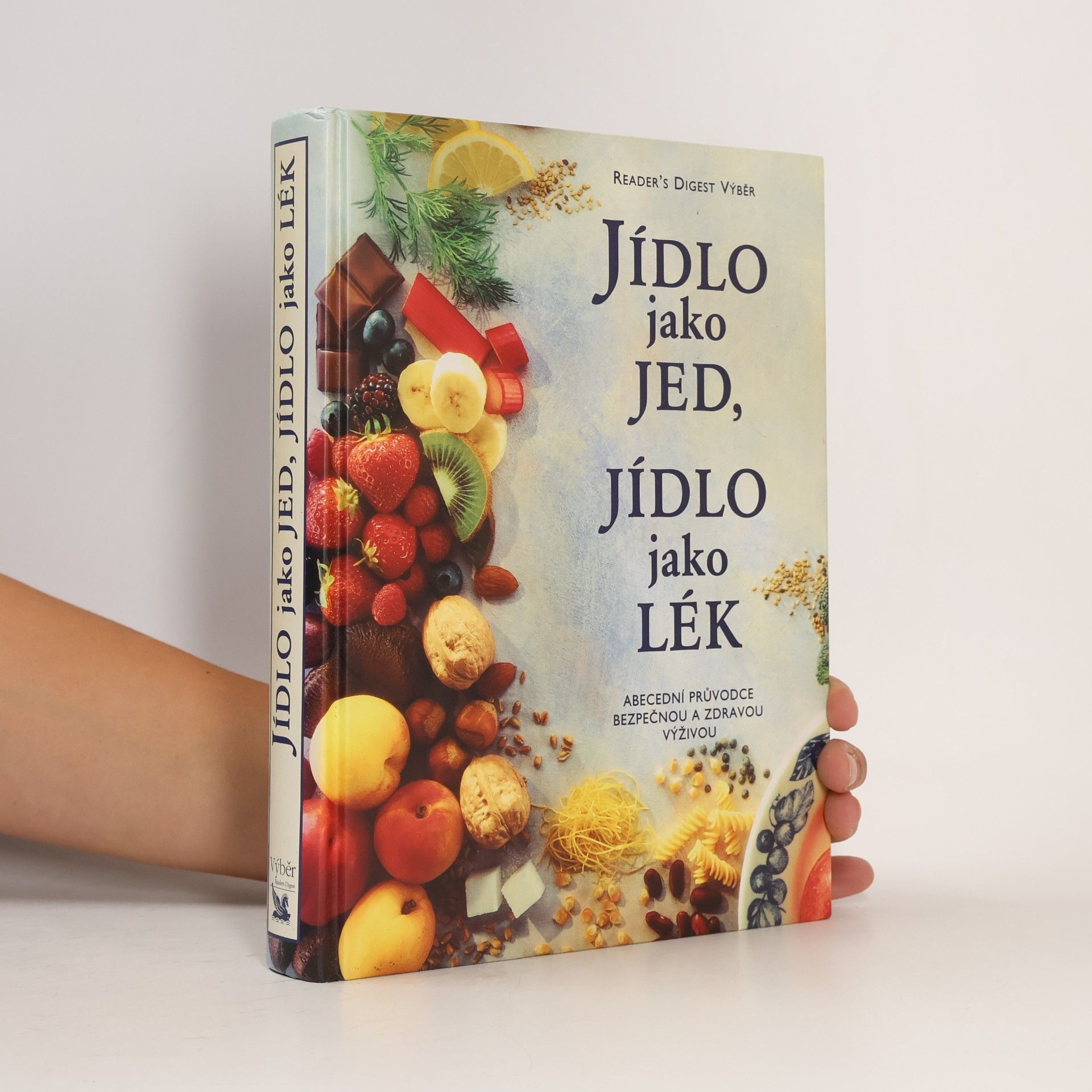 Jídlo jako jed, jídlo jako lék