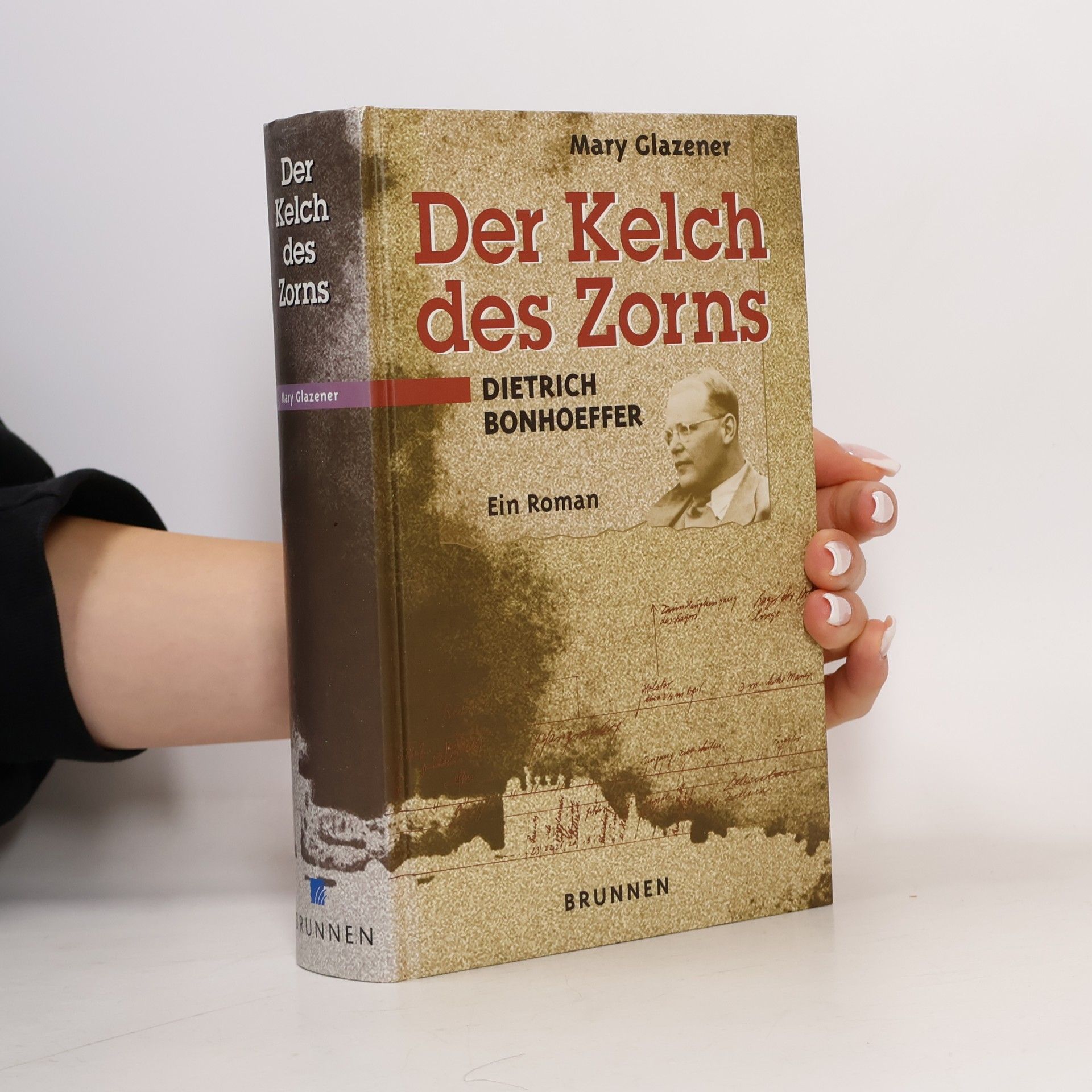 Mary Glazener Der Kelch des Zorns