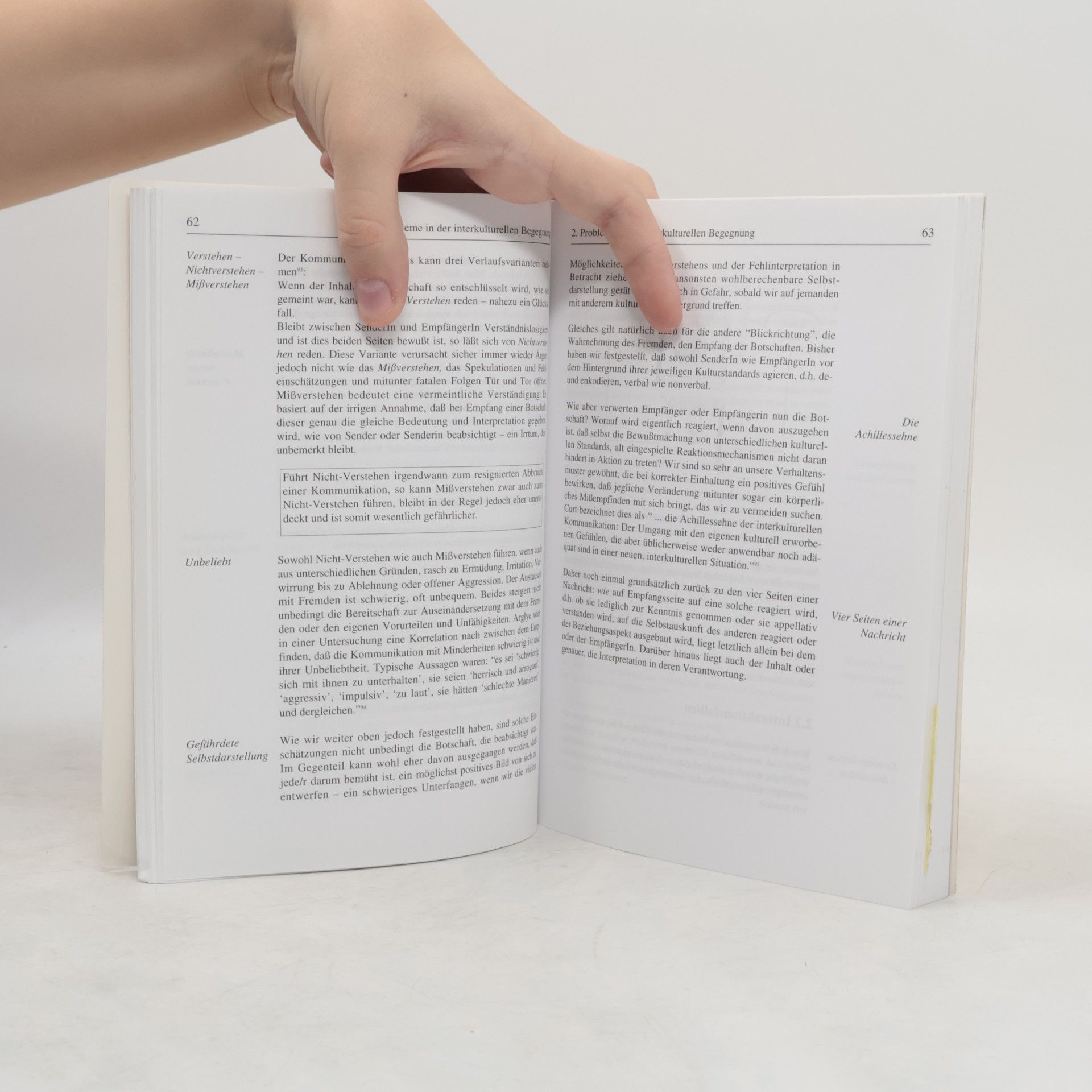 Helga Losche Gelbe Reihe: Interkulturelle Kommunikation