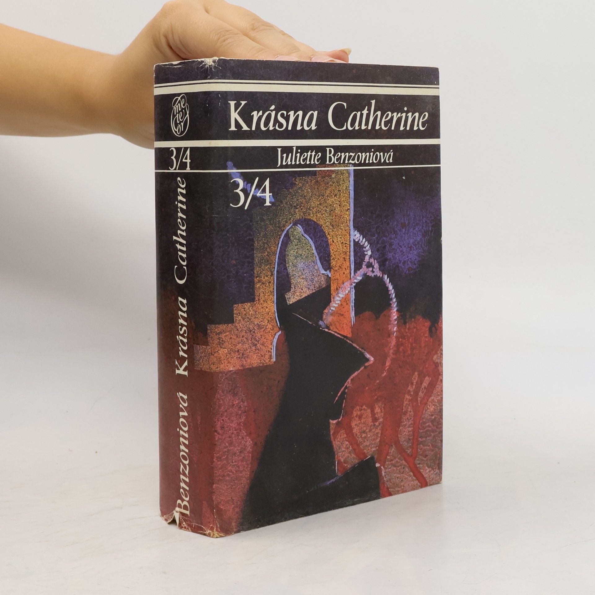 Krásna Catherine 3/4