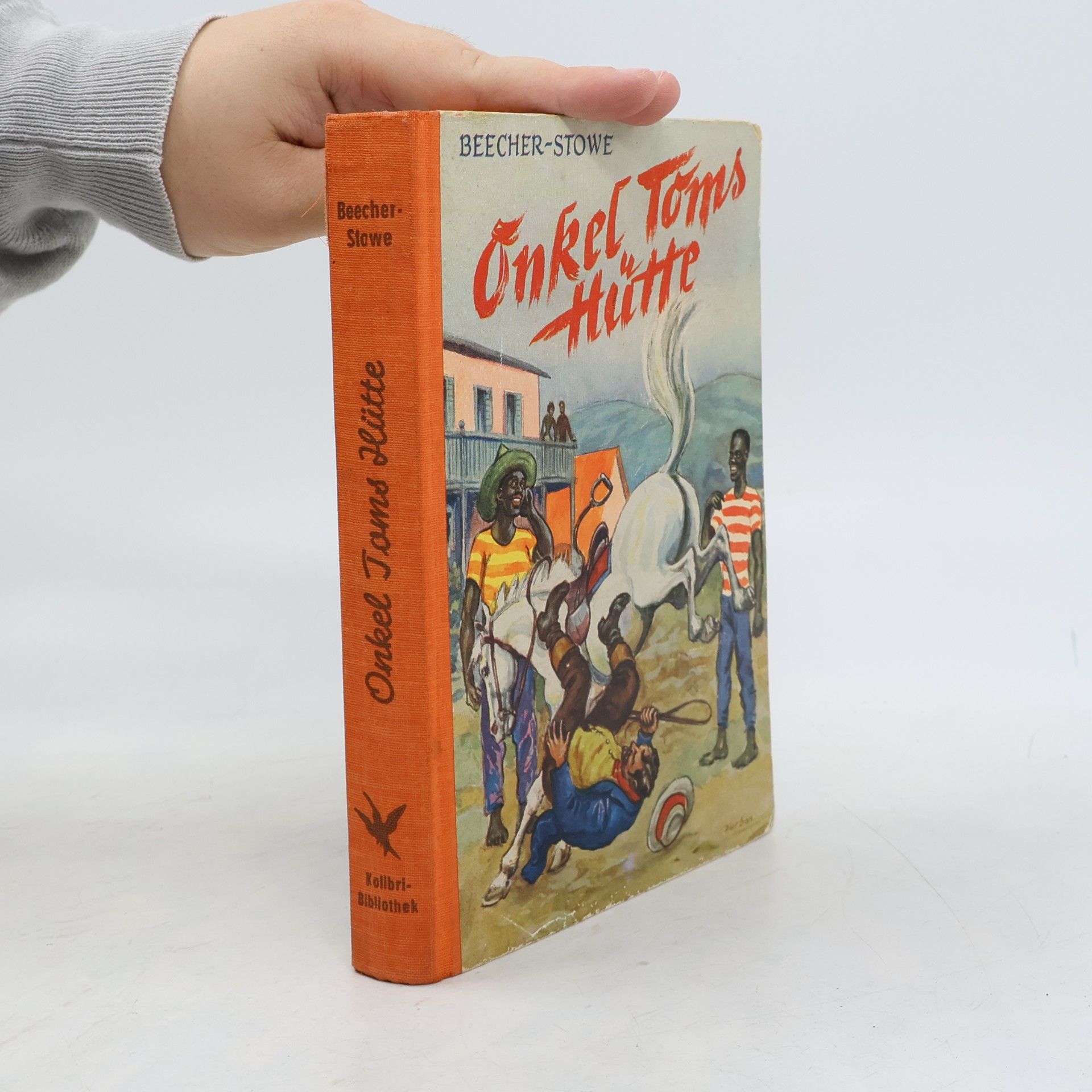 Harriet Beecher Stowe Onkel Toms Hütte