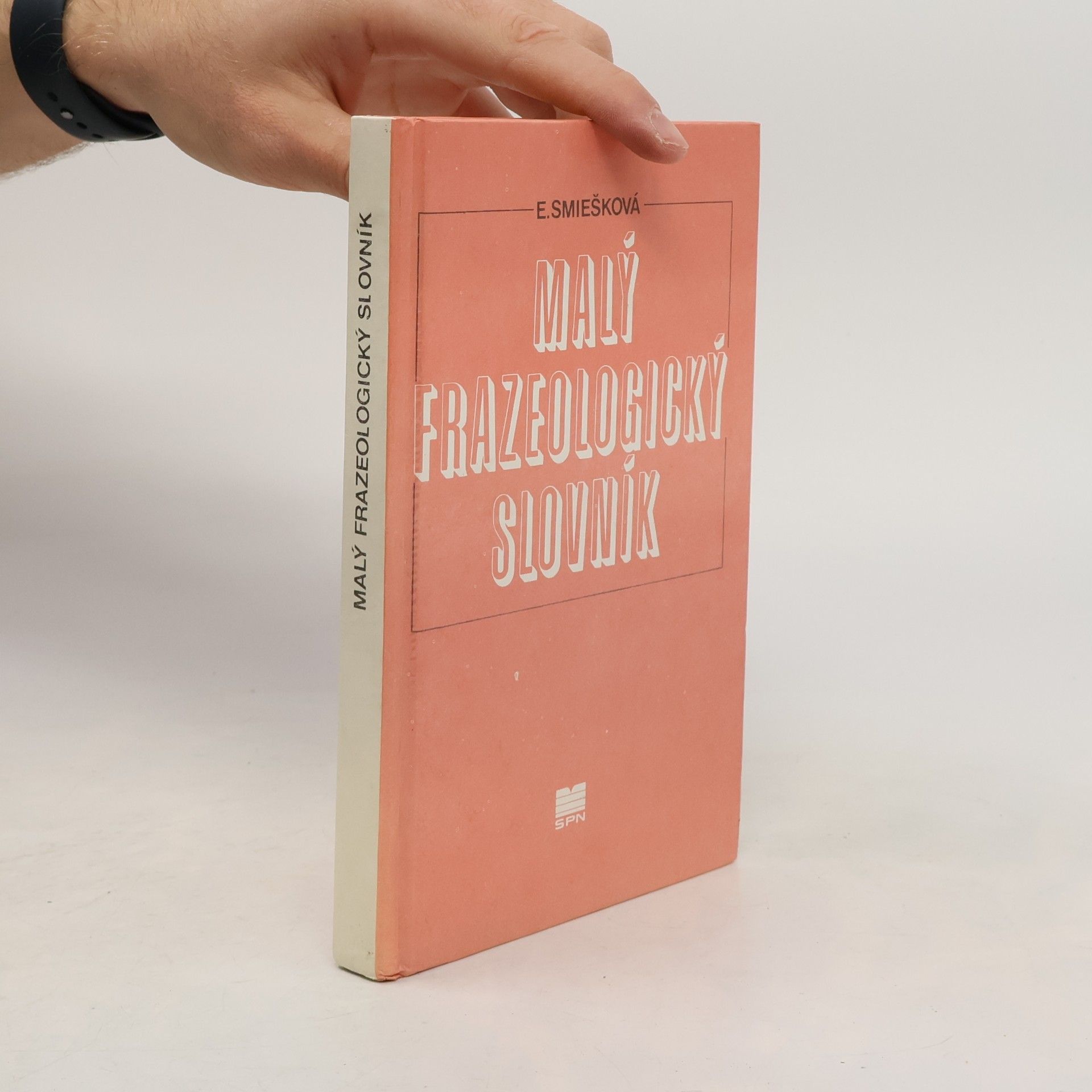 Zuzana Jakabová Malý frazeologický slovník