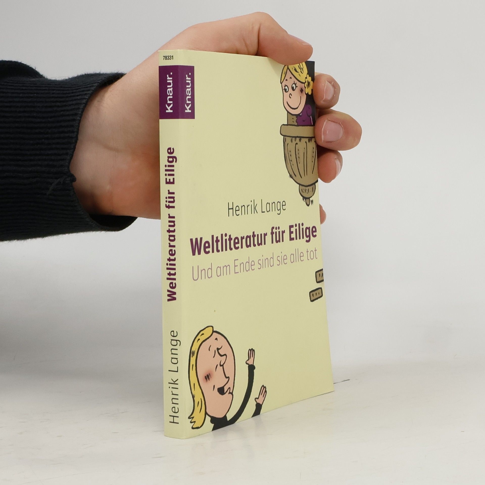 Weltliteratur für Eilige