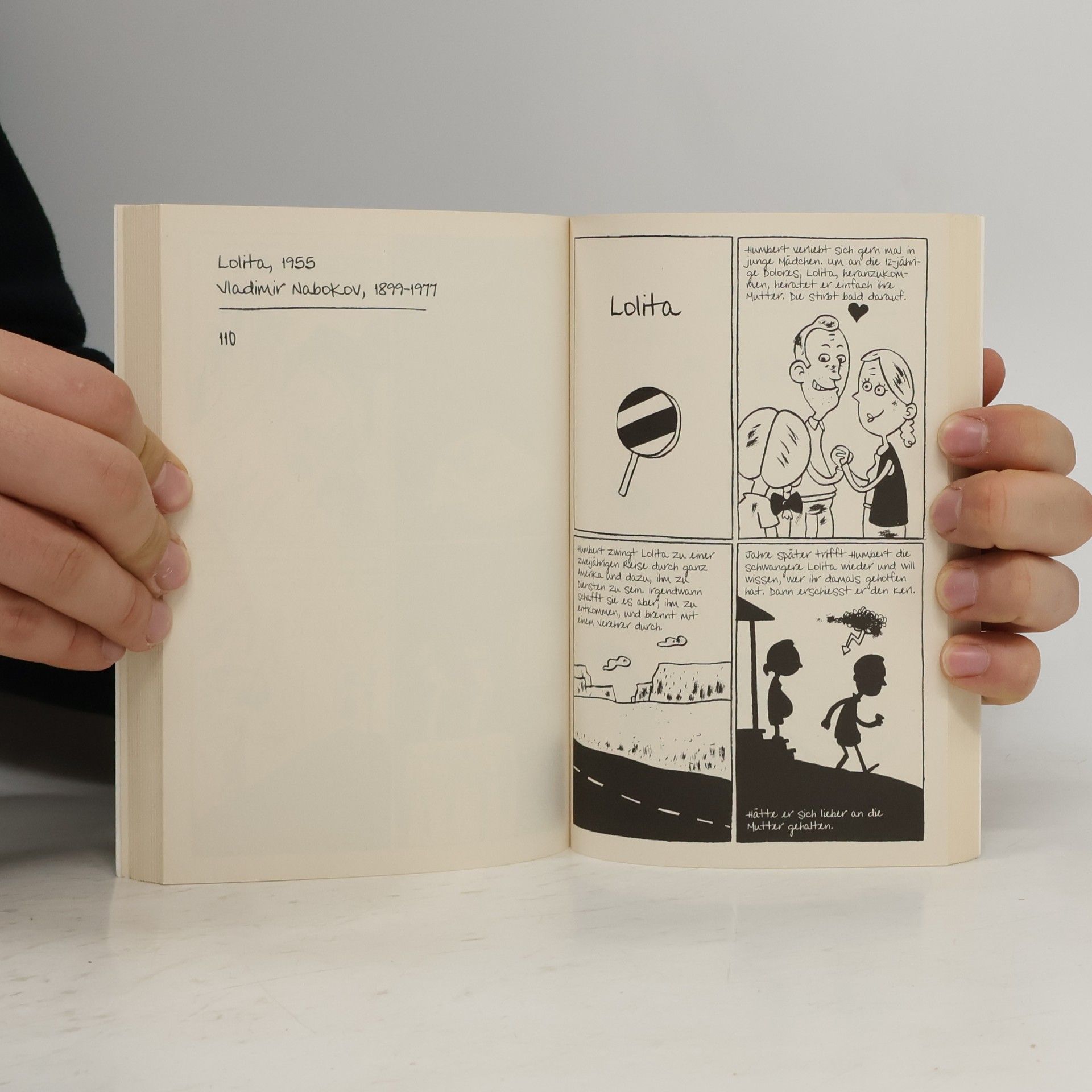 Henrik Lange Weltliteratur für Eilige