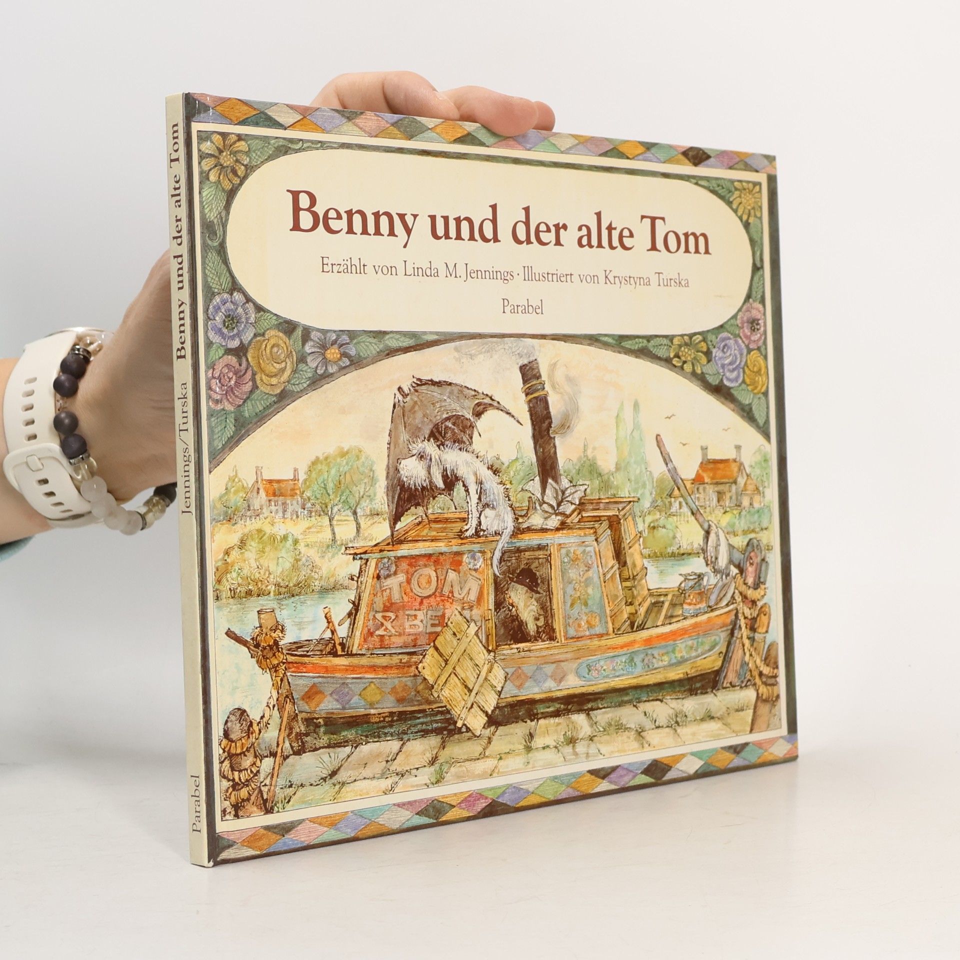 Linda Jennings Benny und der alte Tom