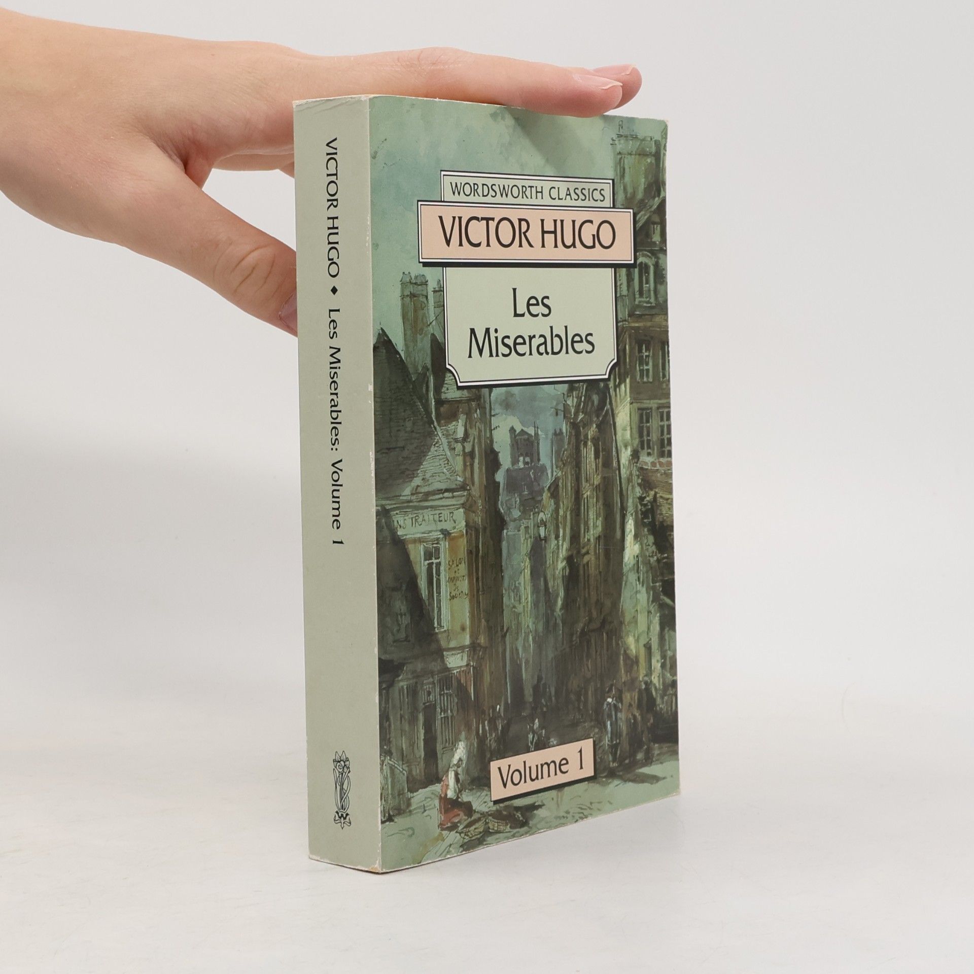 Victor Hugo Les Misérables
