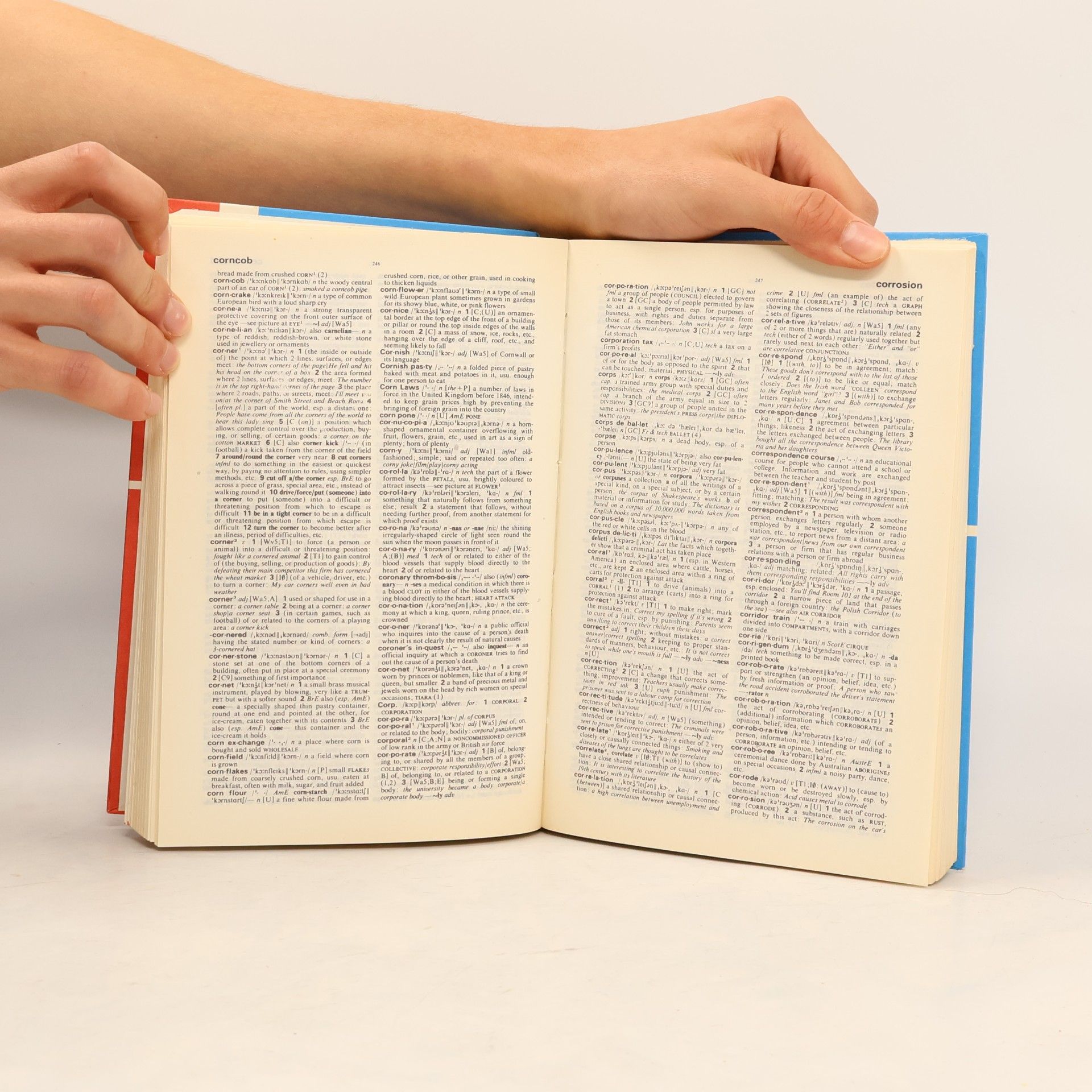 Collectif d'auteurs Dictionary of Contemporary English. Part I