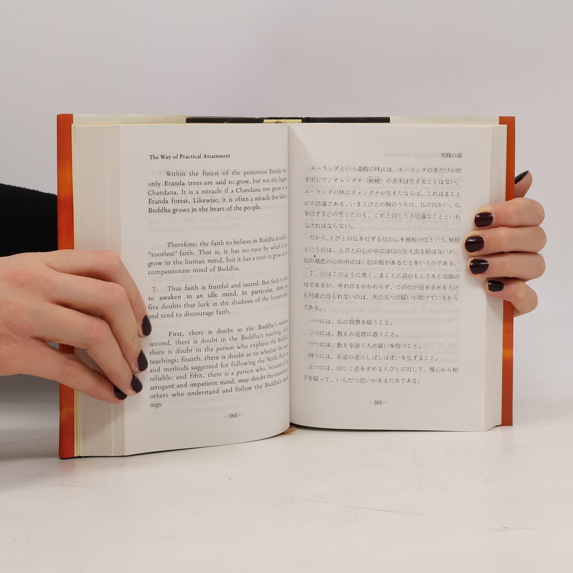 Autorenkollektiv The Teaching of Buddha