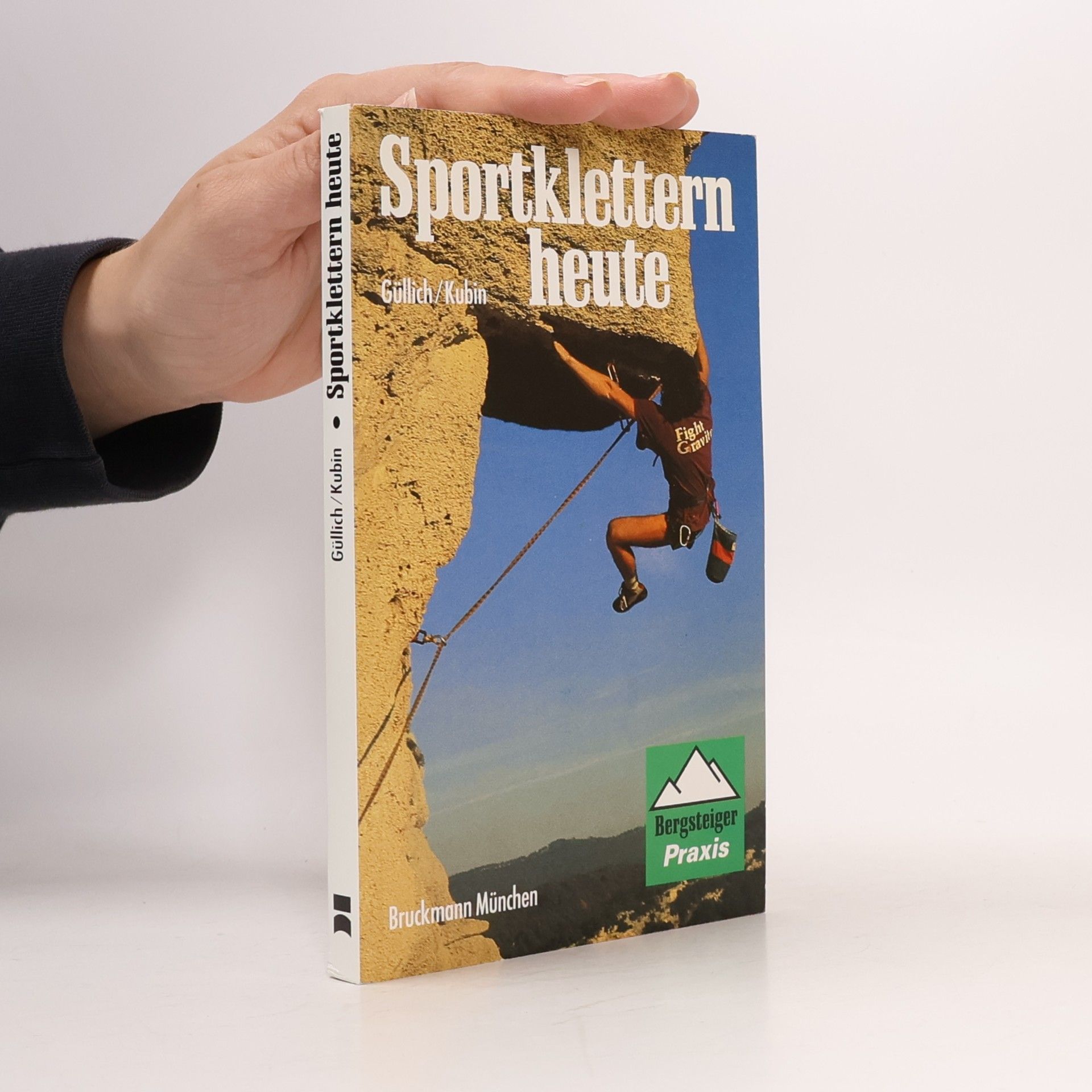 Wolfgang Güllich Sportklettern heute