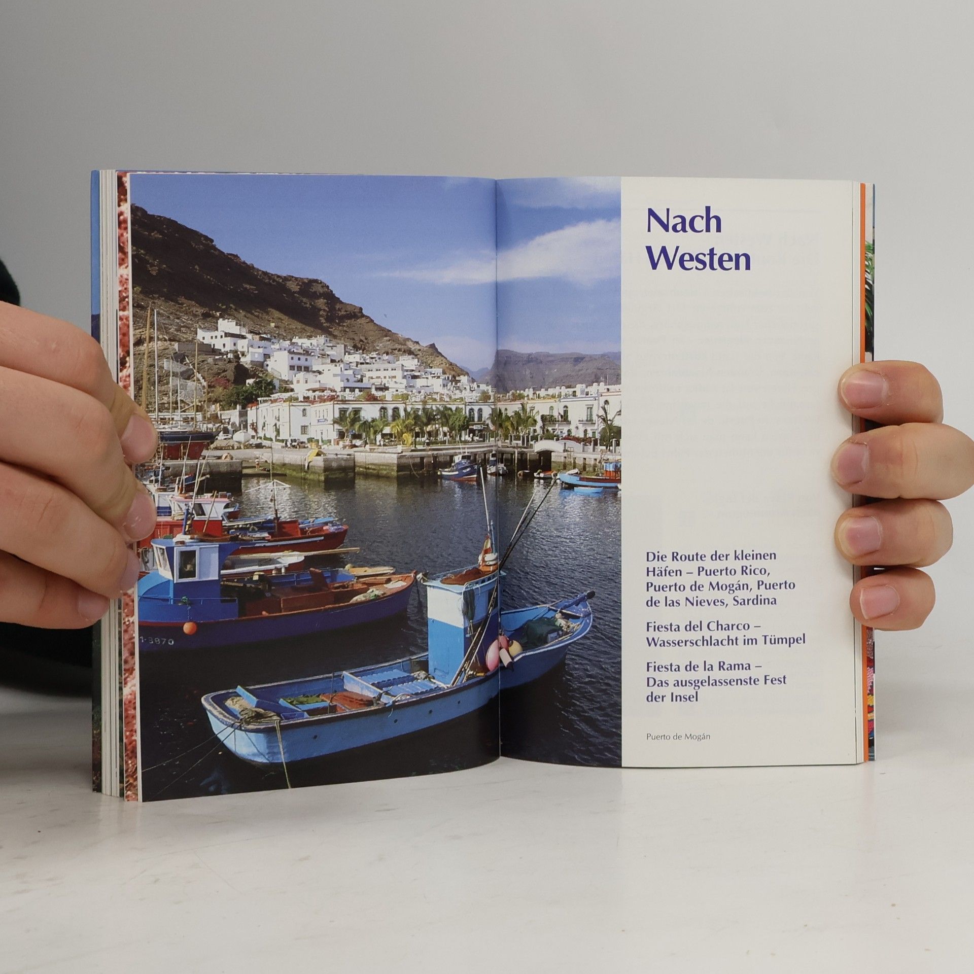 Karl-Arnulf Rädecke Gran Canaria