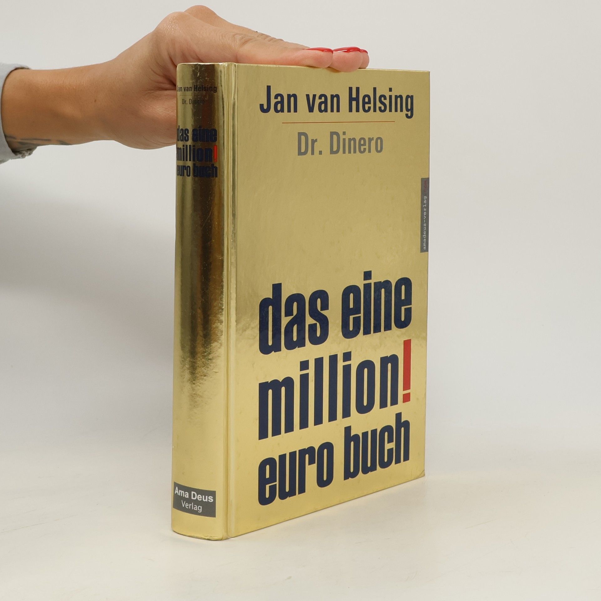 Das Eine-Million!-Euro-Buch