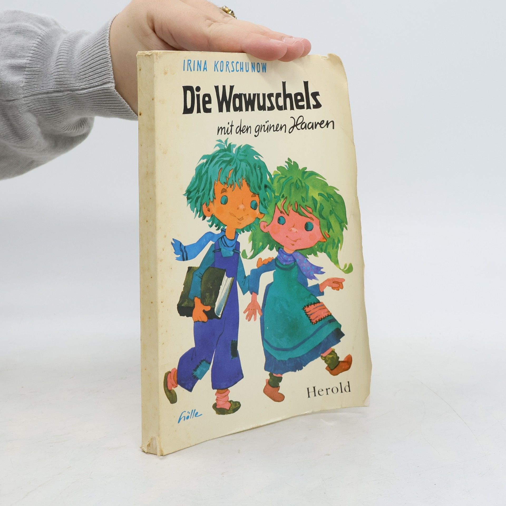 Irina Korschunow Die Wawuschels