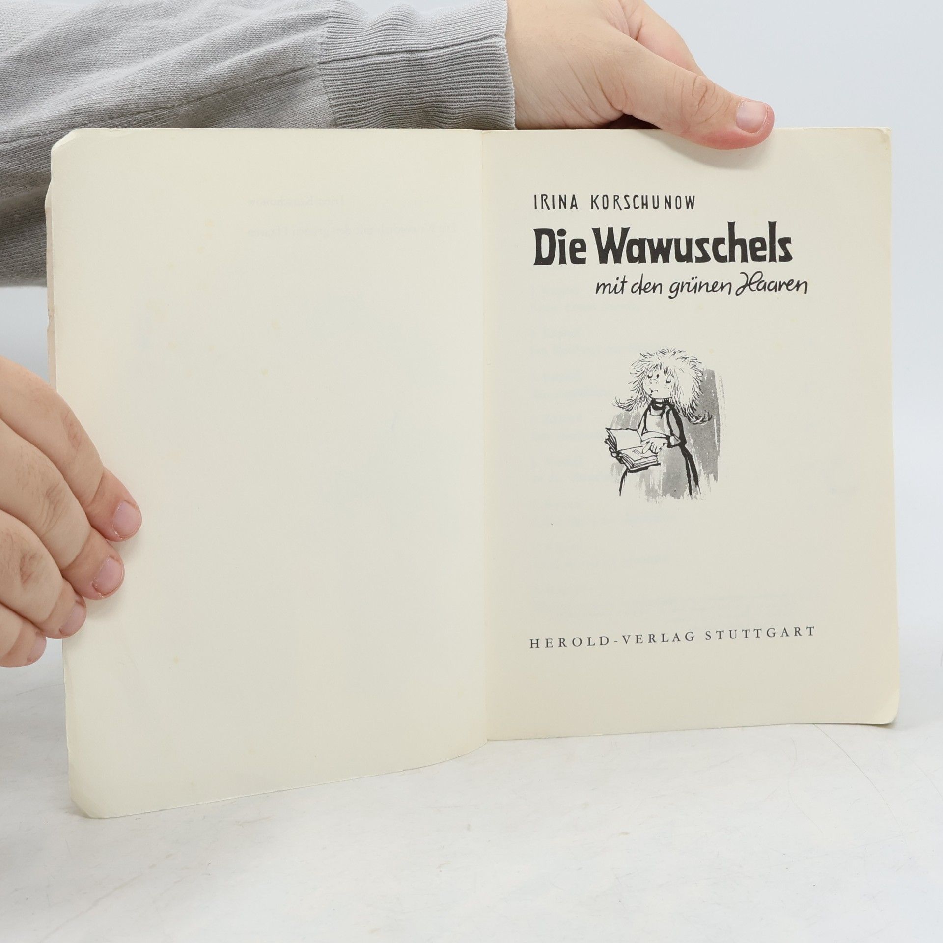 Irina Korschunow Die Wawuschels