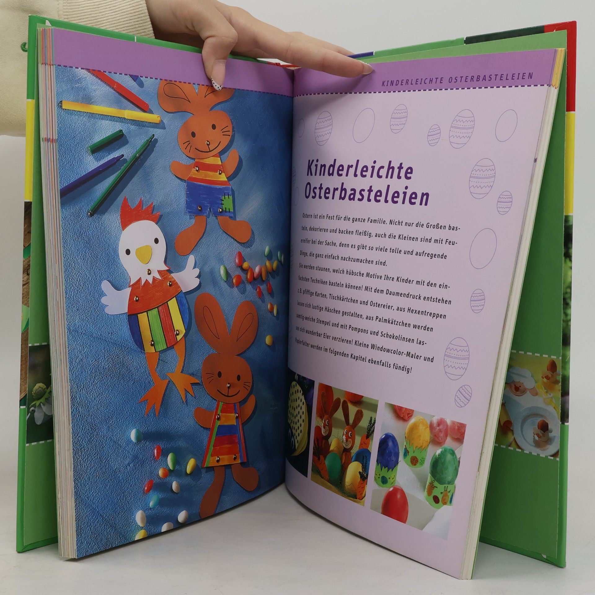 Das große Familien-Osterbuch