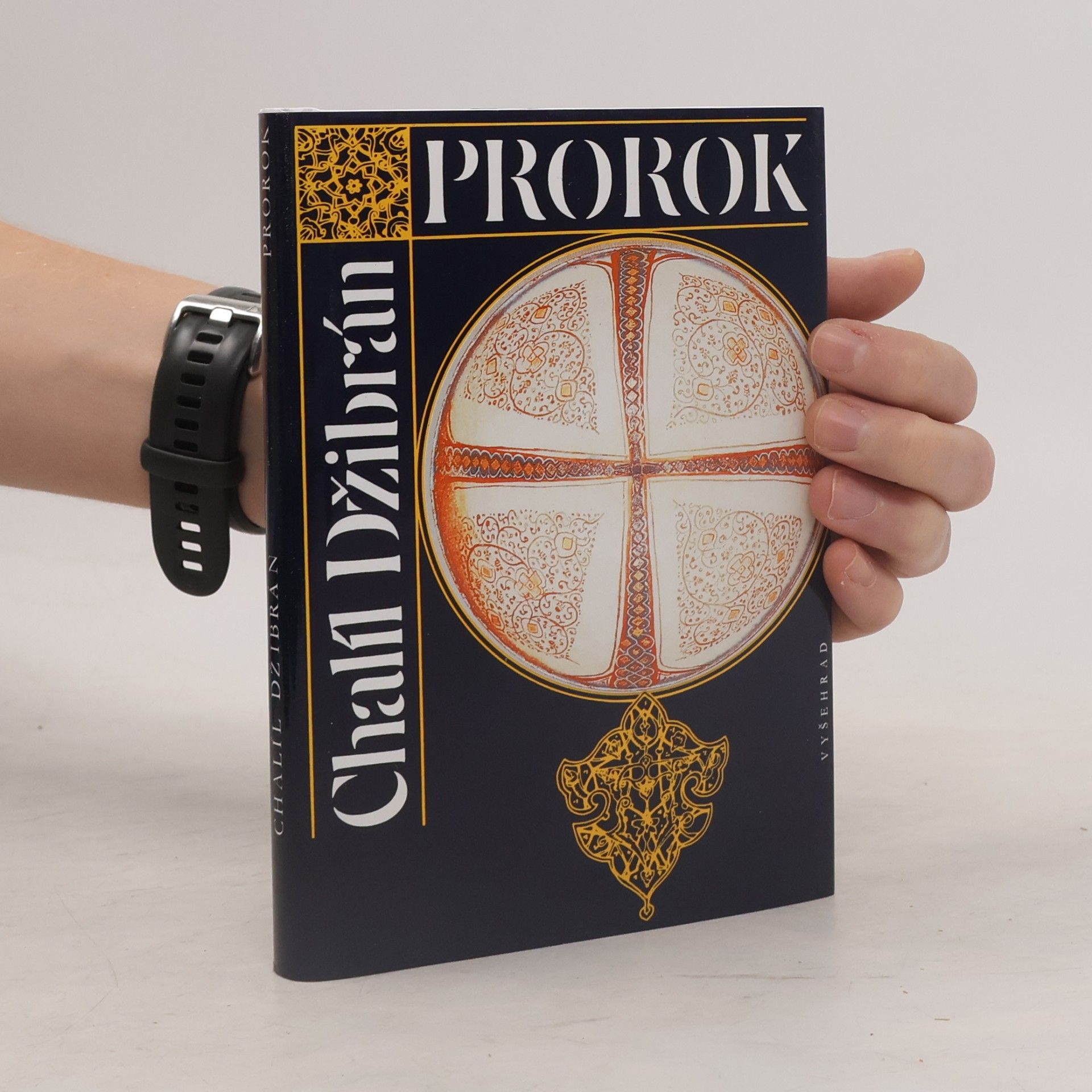Prorok. Zahrada prorokova