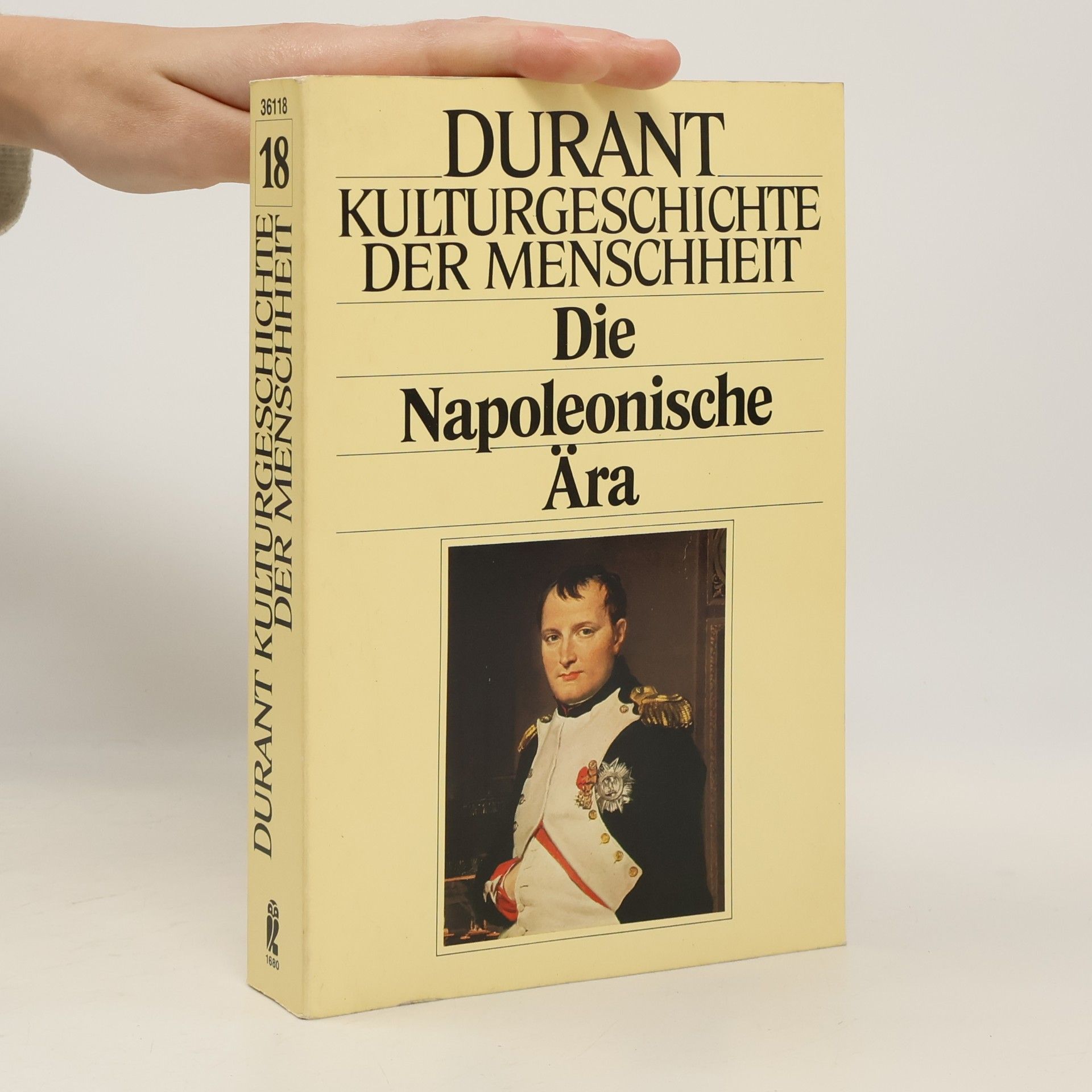 Ariel Durant Die Napoleonische Ära