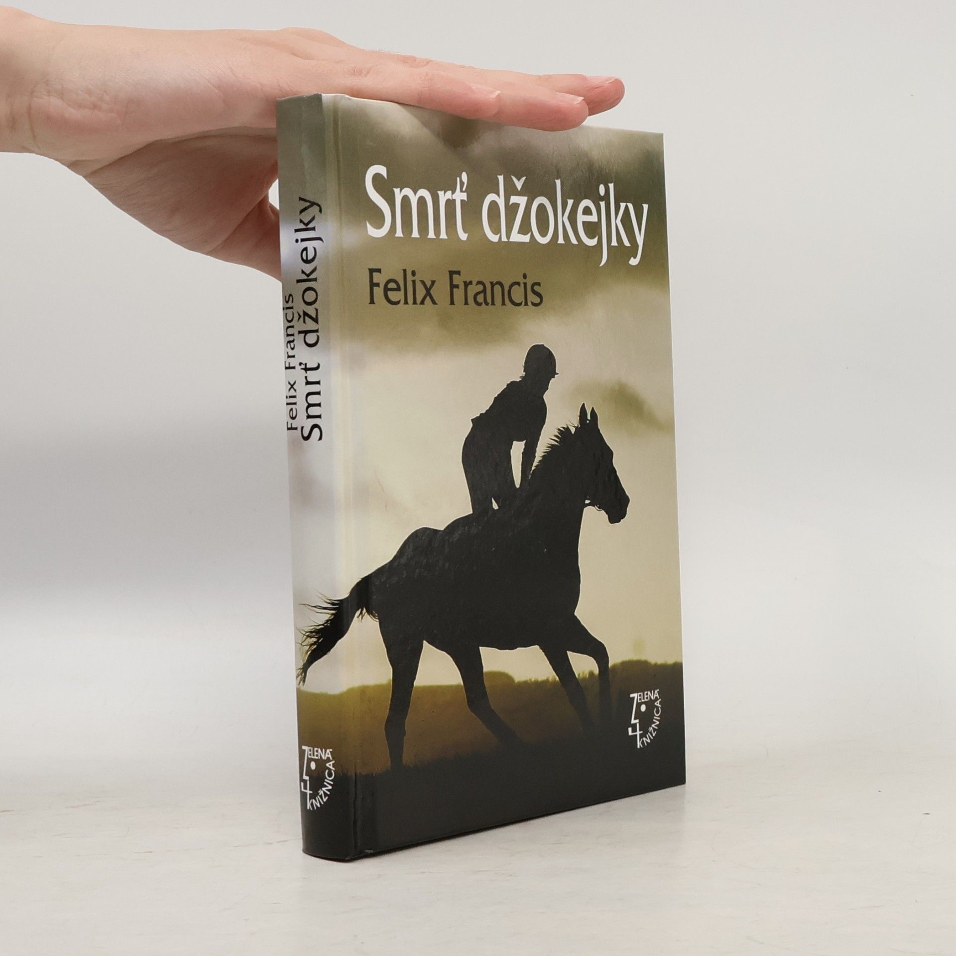 Felix Francis Smrť džokejky