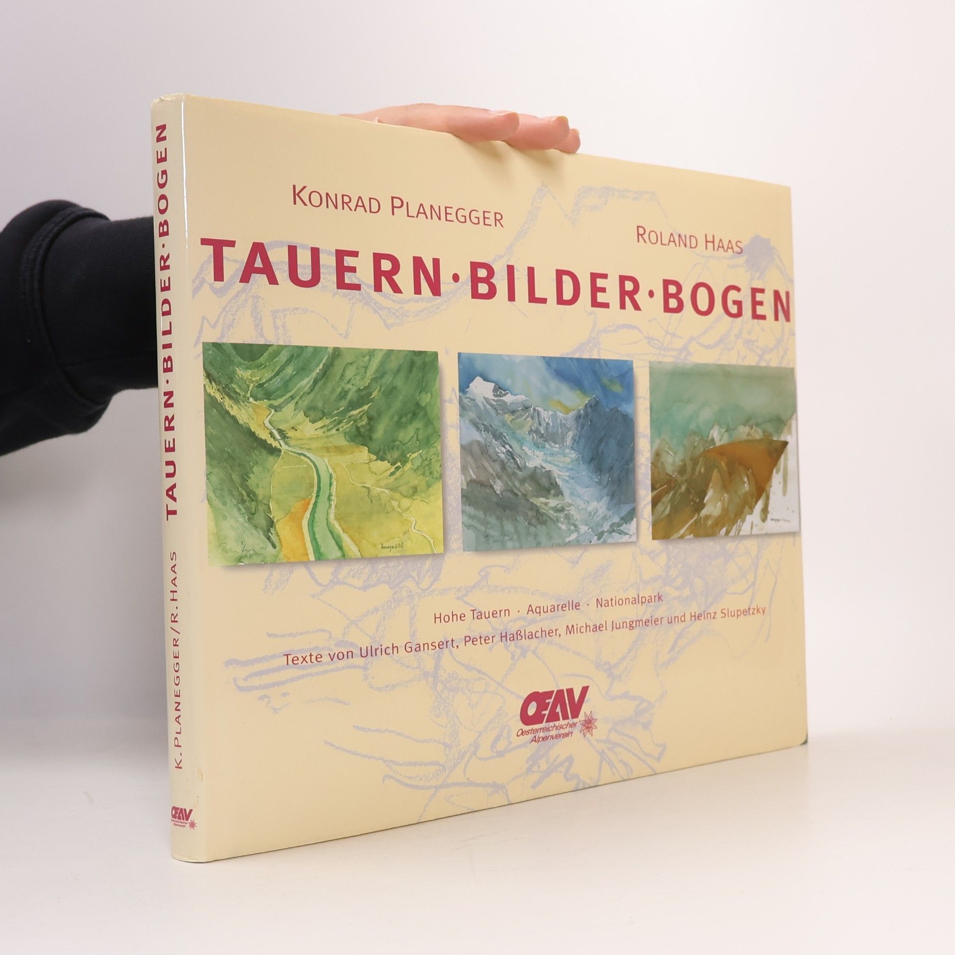 Tauern - Bilder - Bogen