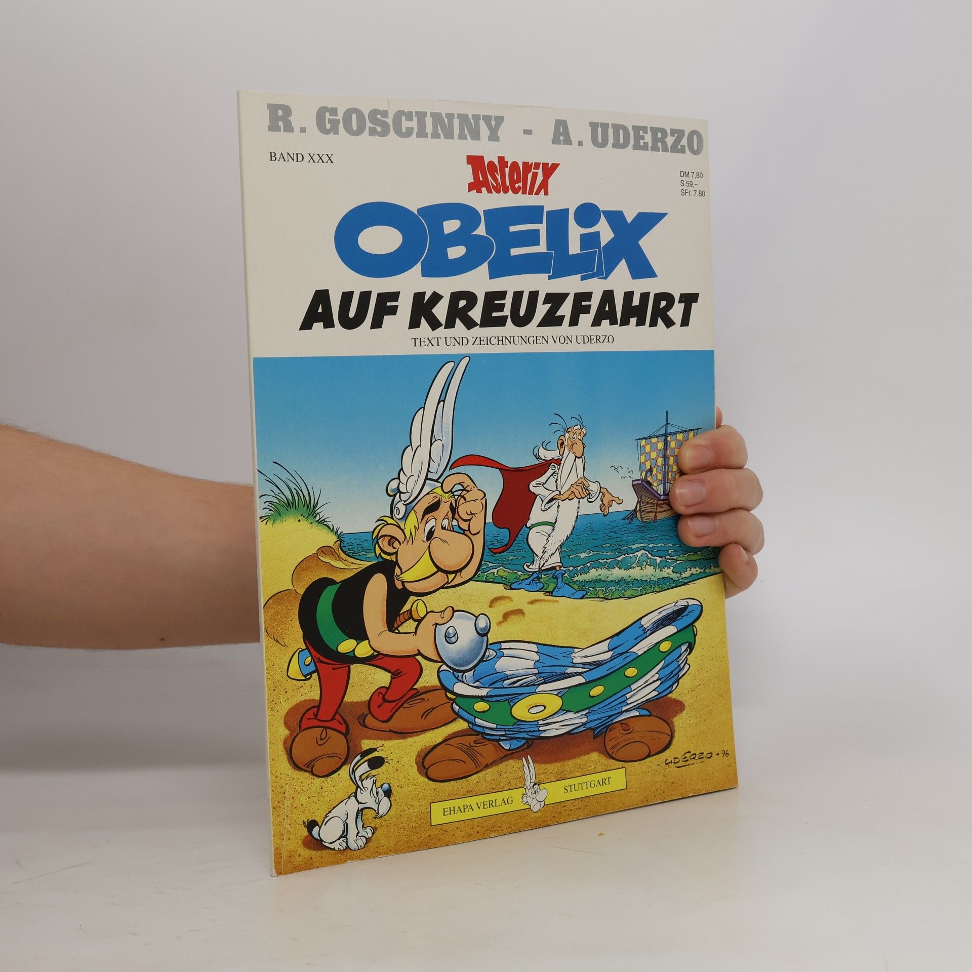 Asterix XXX. Obelix auf Kreuzfahrt