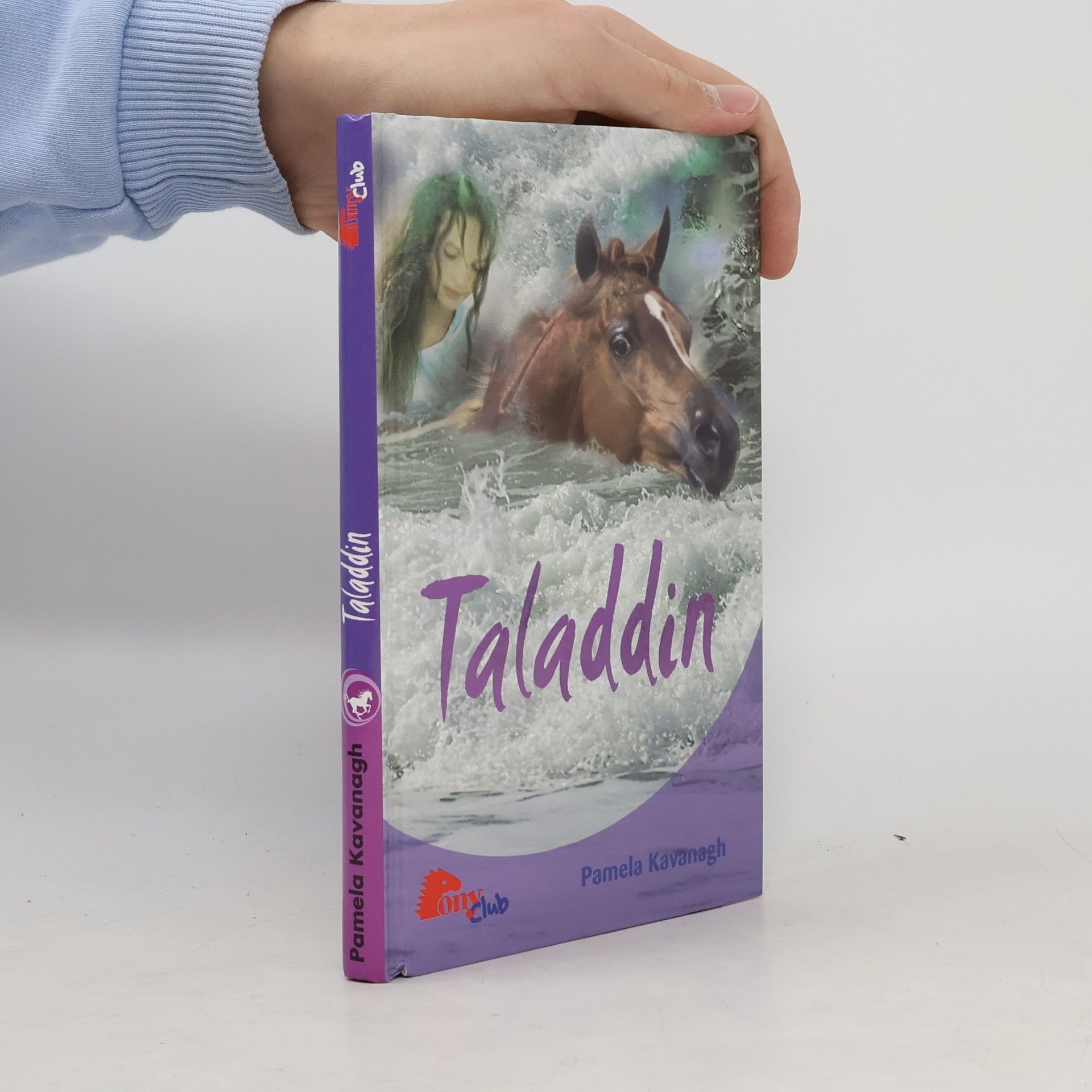 Pamela Kavanagh Taladdin