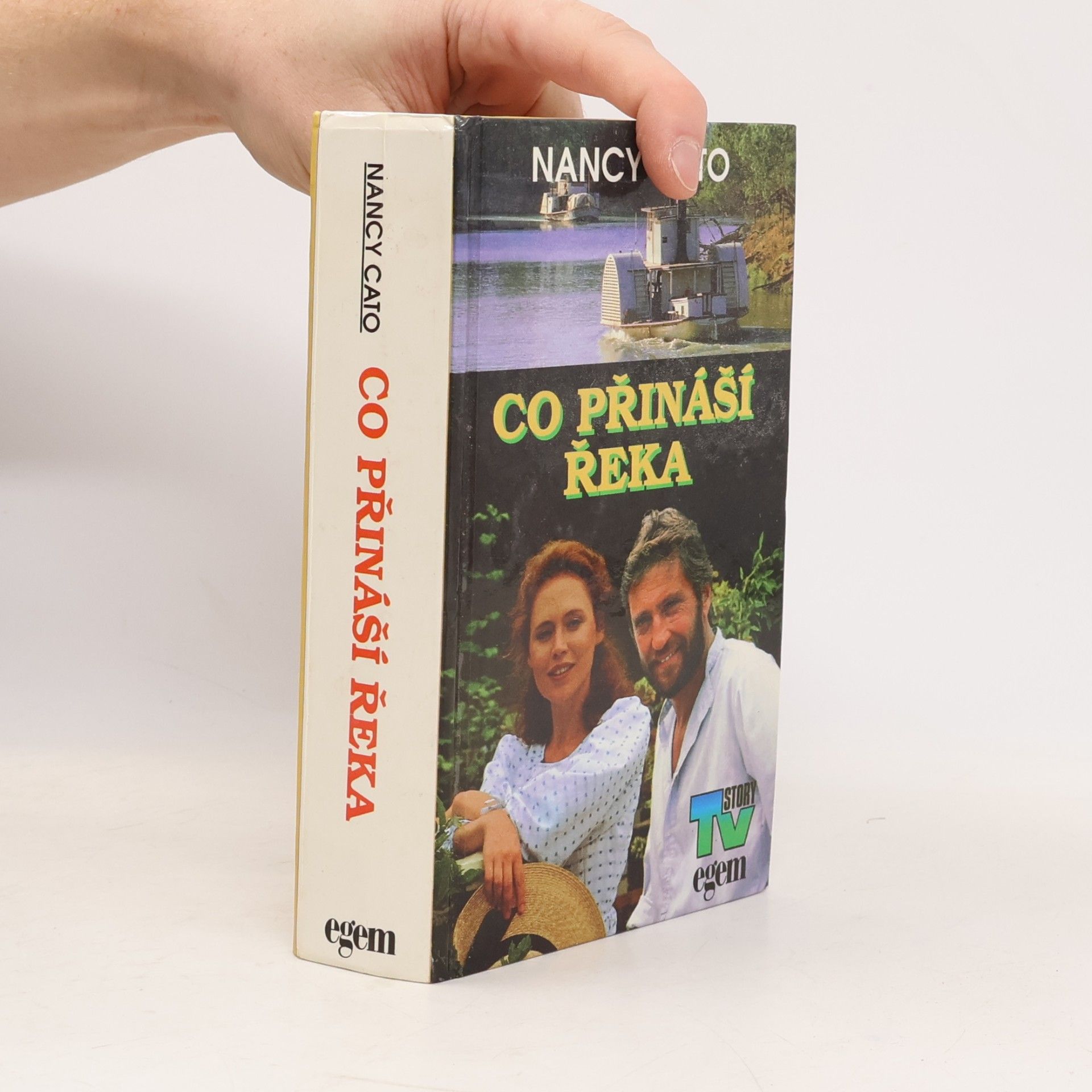 Nancy Cato Co přináší řeka