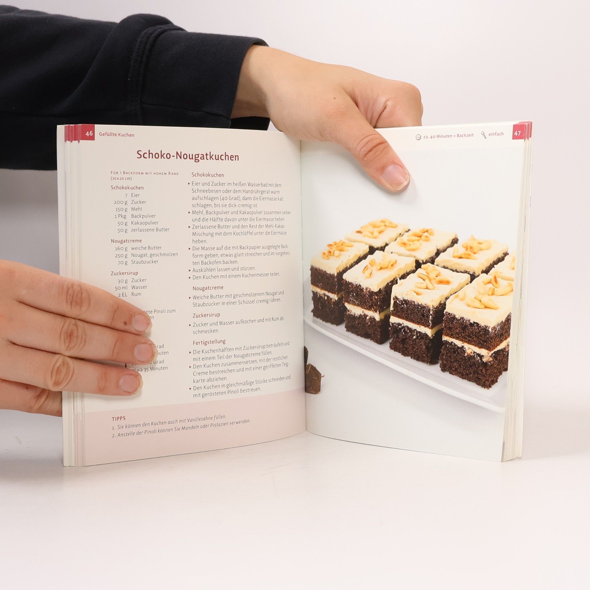 Heinrich Gasteiger 33x Blechkuchen