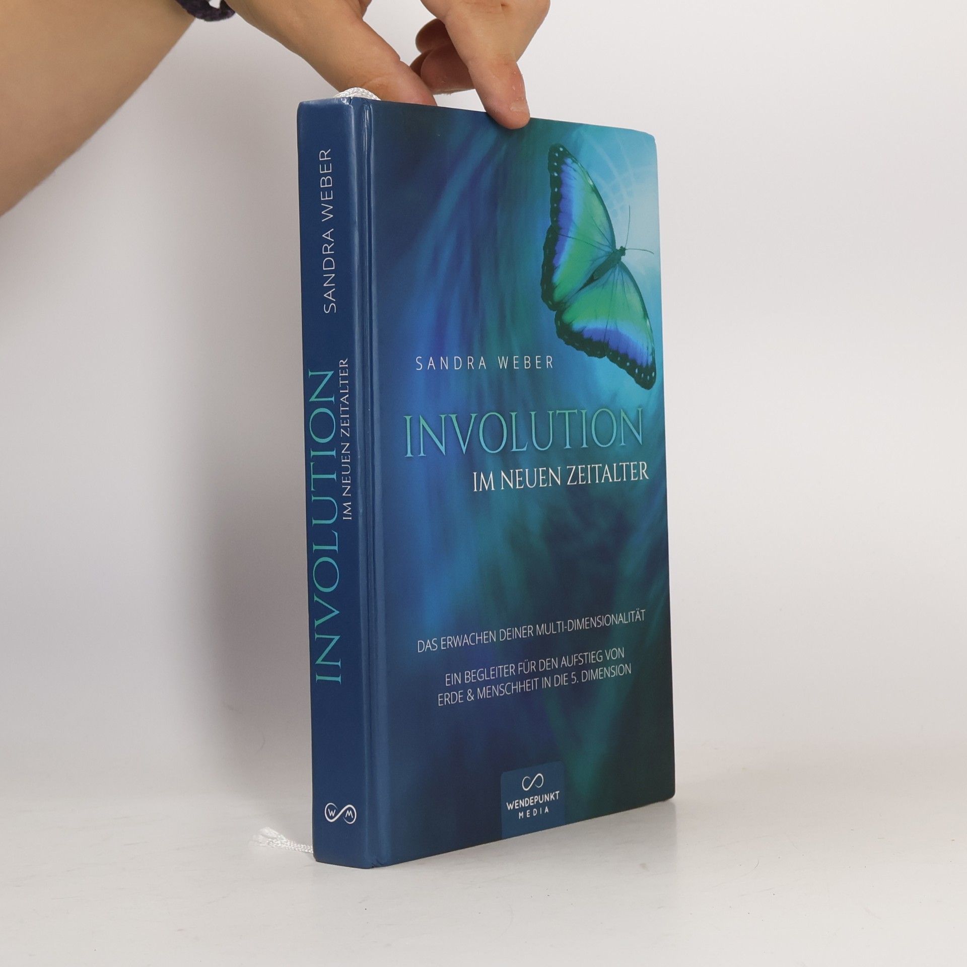 Sandra Weber Involution Im Neuen Zeitalter