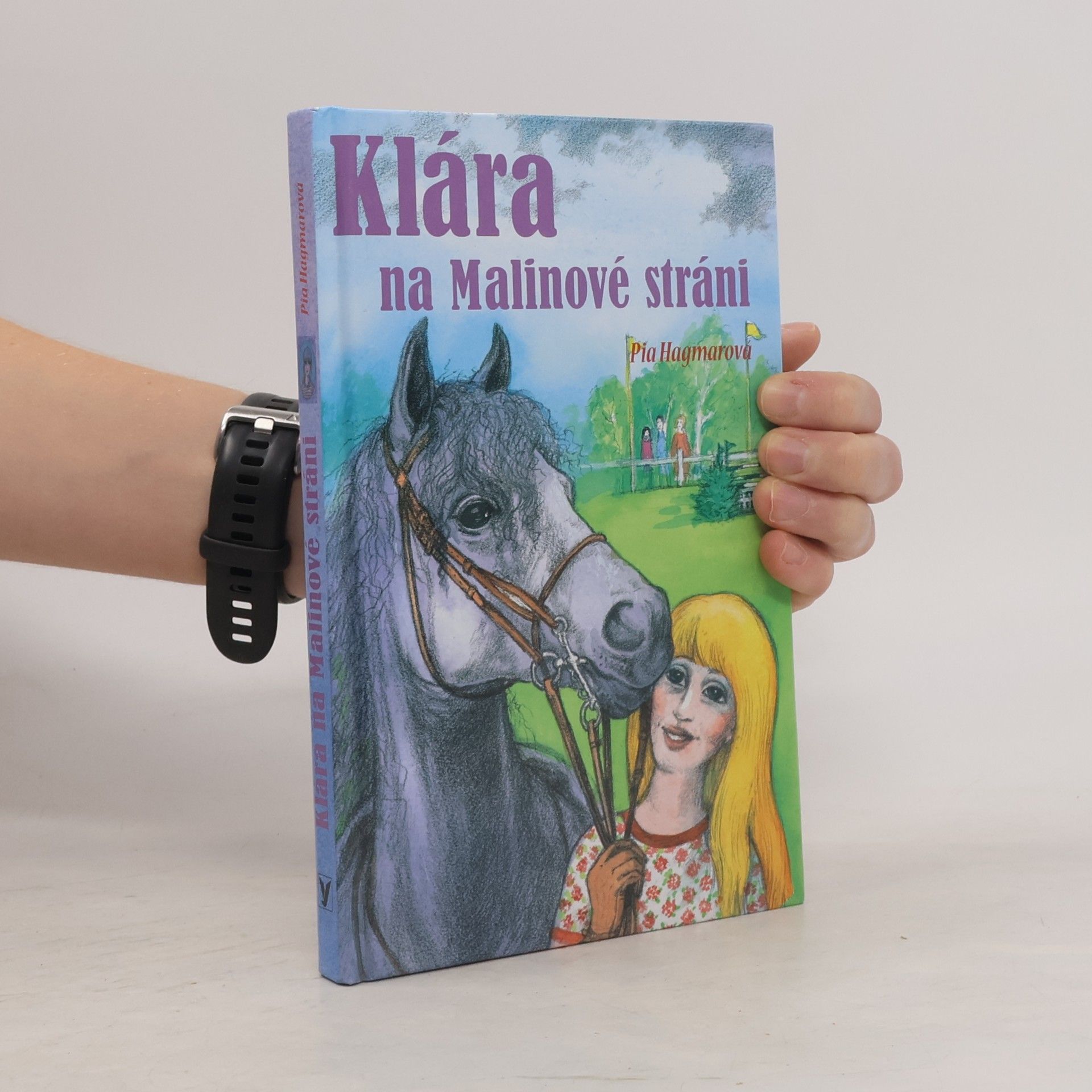 Klára na Malinové stráni