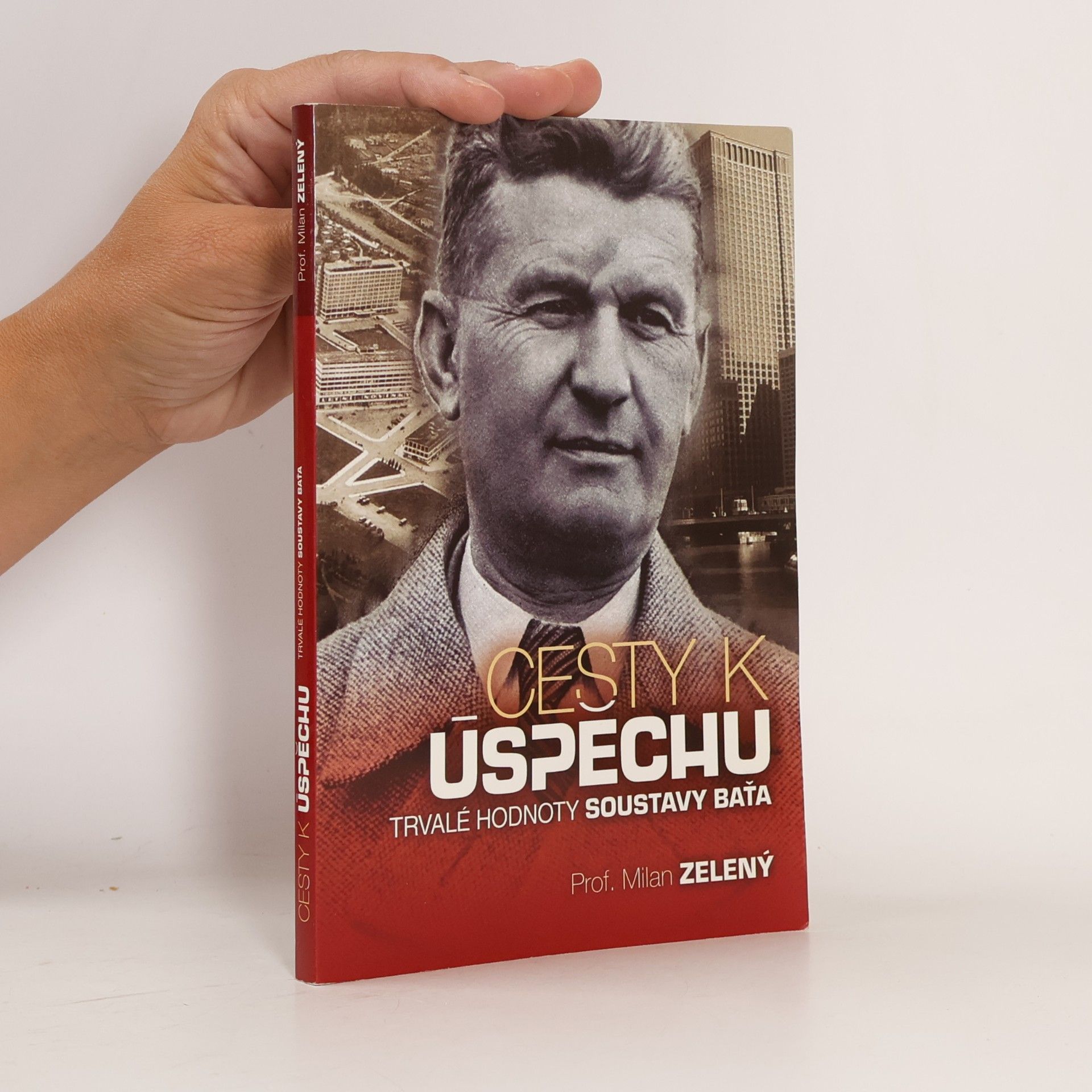 Milan Zelený Cesty k úspěchu