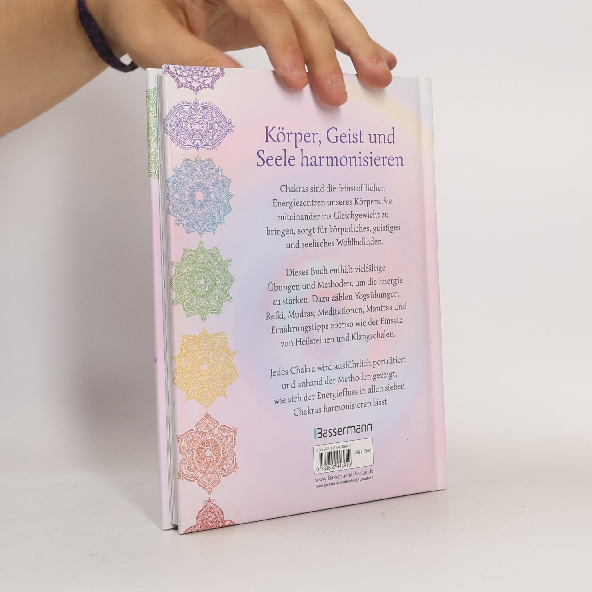 Victor Archuleta Chakras für Einsteiger - Mehr Energie für Gesundheit, Glück und innere Kraft: Das gut verständliche Praxisbuch zur Chakraheilung