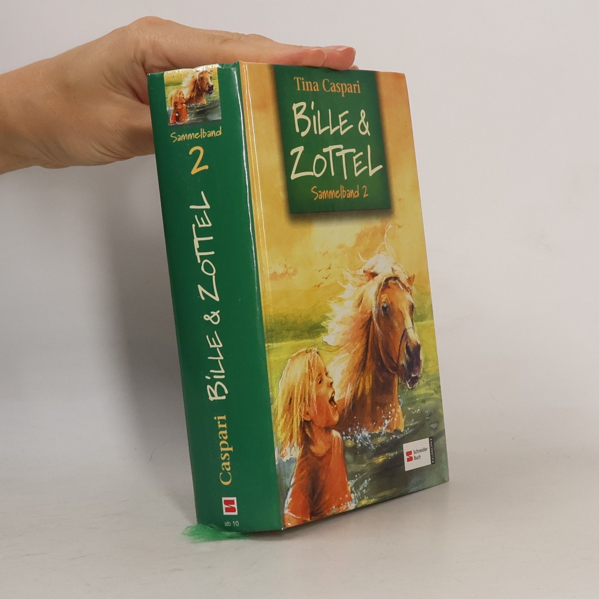 Bille & Zottel. Sammelband 2