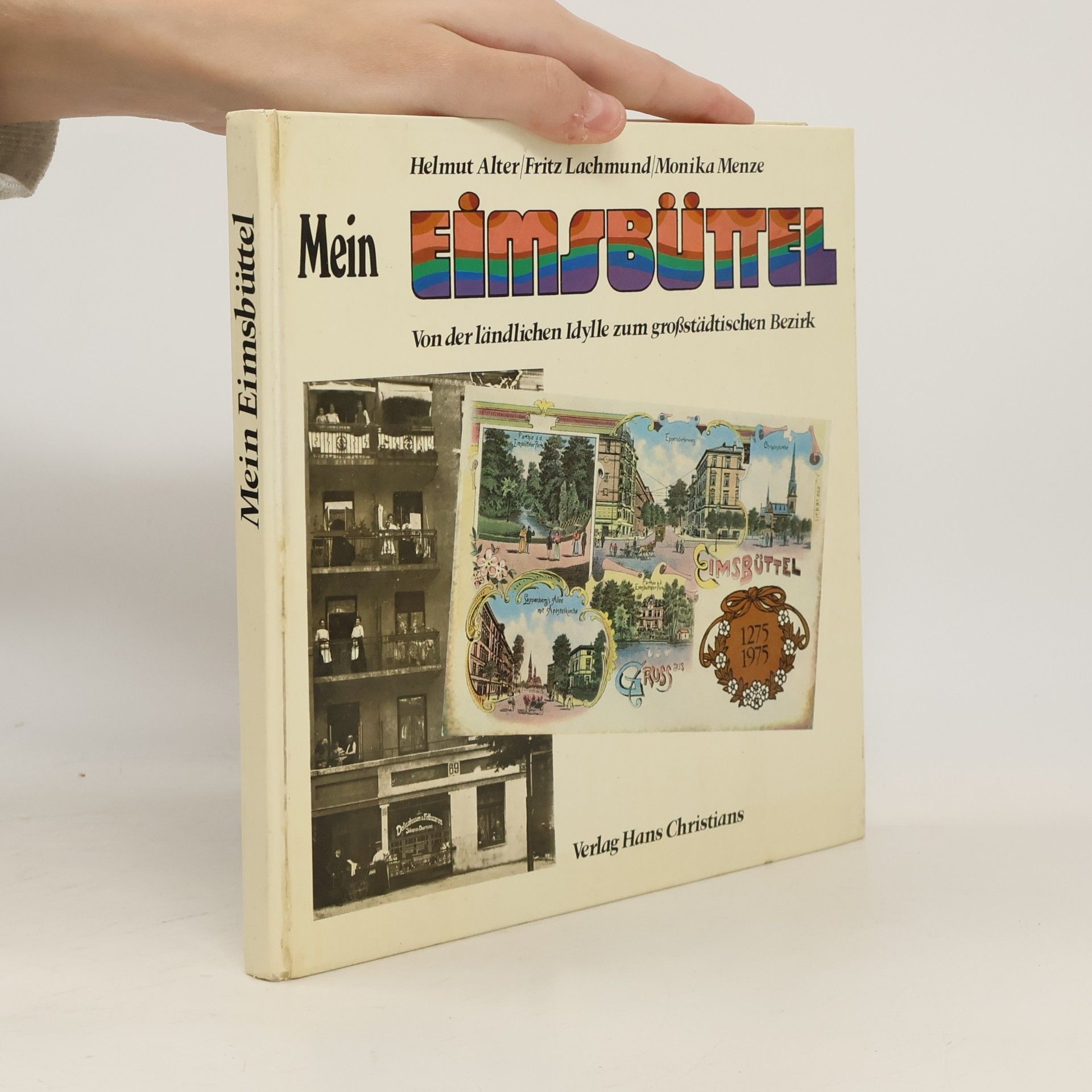 Helmut Alter Mein Eimsbüttel