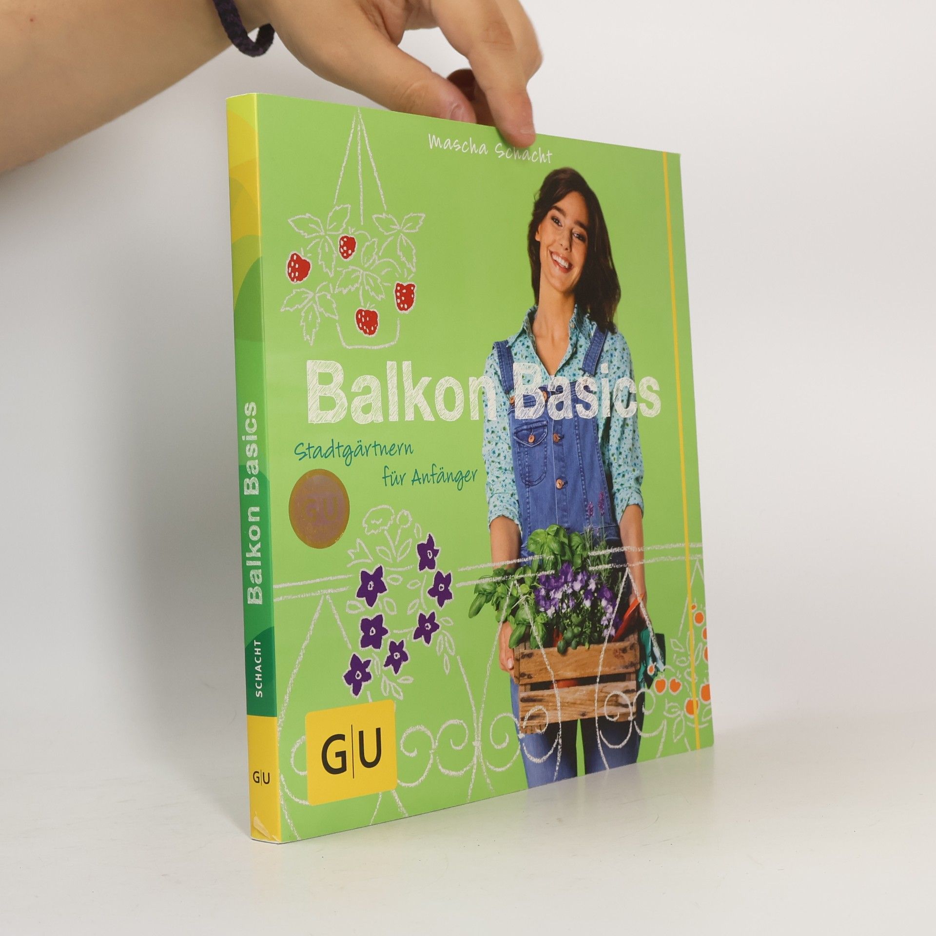 Mascha Schacht Balkon-Basics