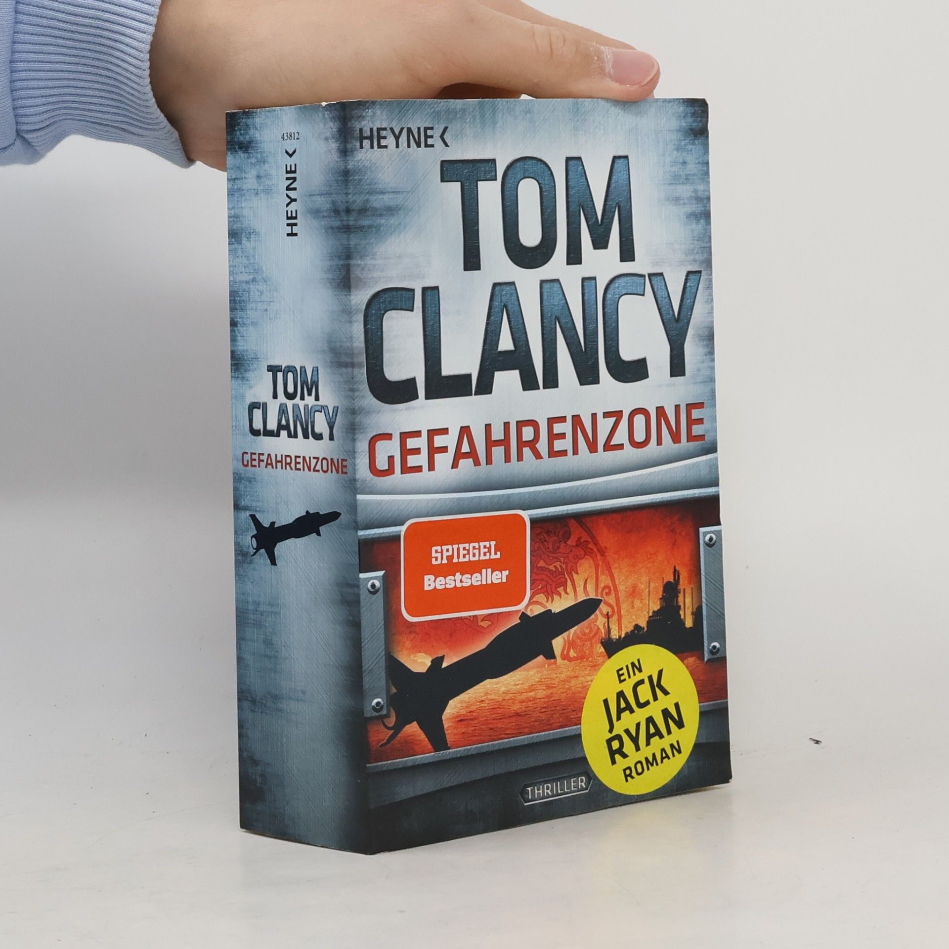 Tom Clancy Gefahrenzone