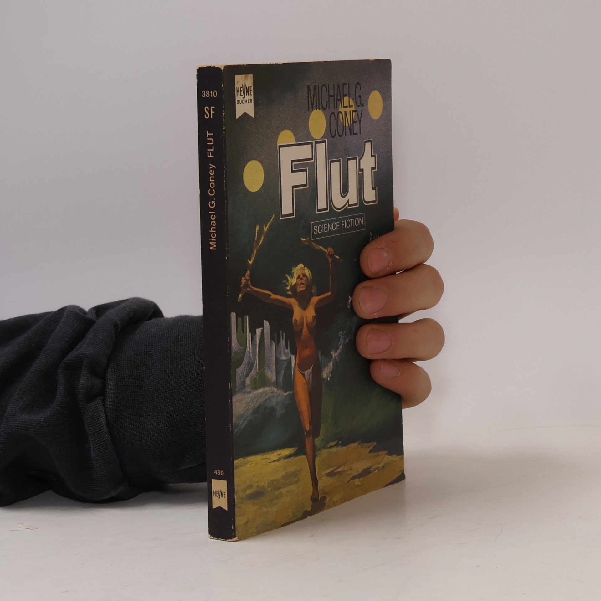 Michael Coney Flut.